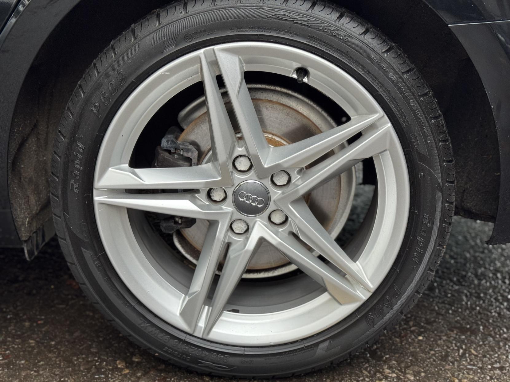 Audi A4 2.0 TDI S line Saloon 4dr Diesel Manual Euro 6 (s/s) (150 ps)