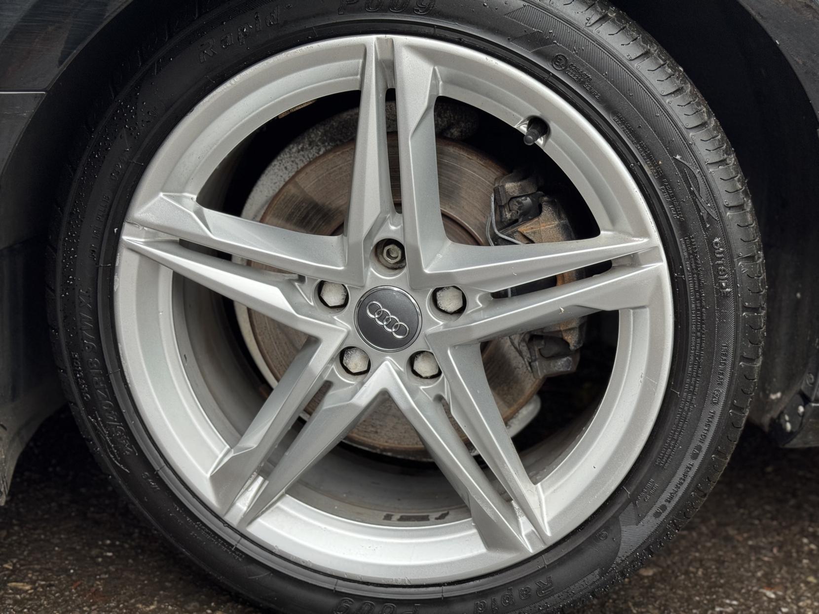 Audi A4 2.0 TDI S line Saloon 4dr Diesel Manual Euro 6 (s/s) (150 ps)