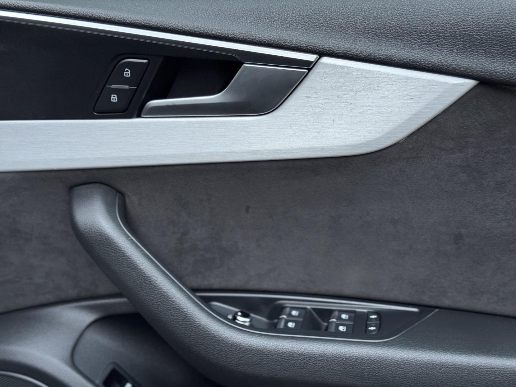 Audi A4 2.0 TDI S line Saloon 4dr Diesel Manual Euro 6 (s/s) (150 ps)