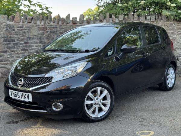 Nissan Note 1.2 DIG-S Acenta Premium Hatchback 5dr Petrol XTRON Euro 6 (s/s) (98 ps)