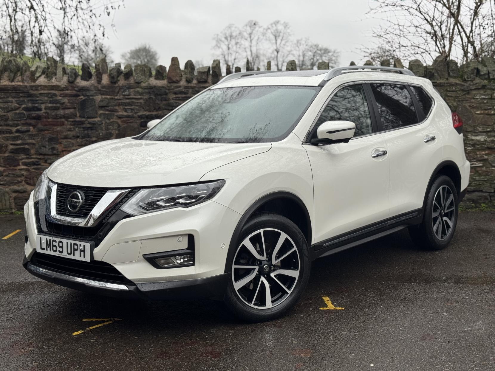 Nissan X-Trail 1.3 DIG-T Tekna SUV 5dr Petrol DCT Auto Euro 6 (s/s) (160 ps)