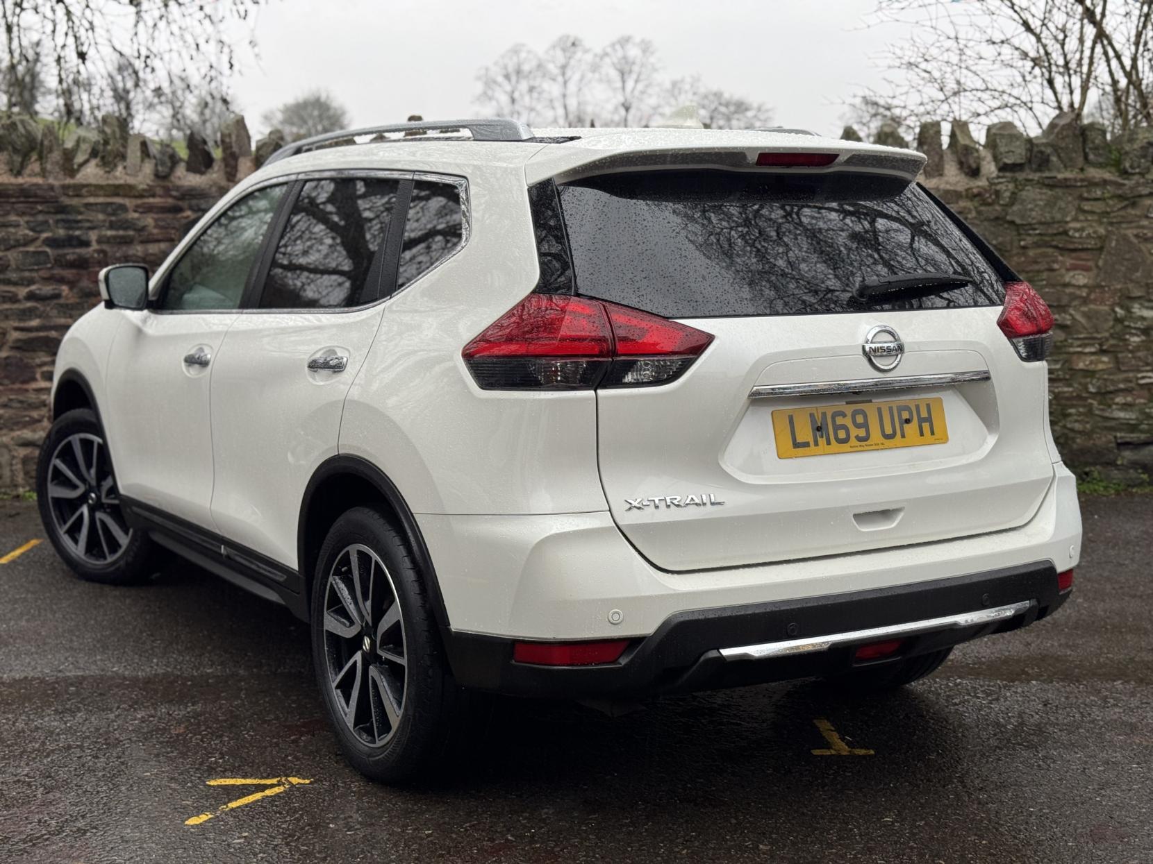 Nissan X-Trail 1.3 DIG-T Tekna SUV 5dr Petrol DCT Auto Euro 6 (s/s) (160 ps)