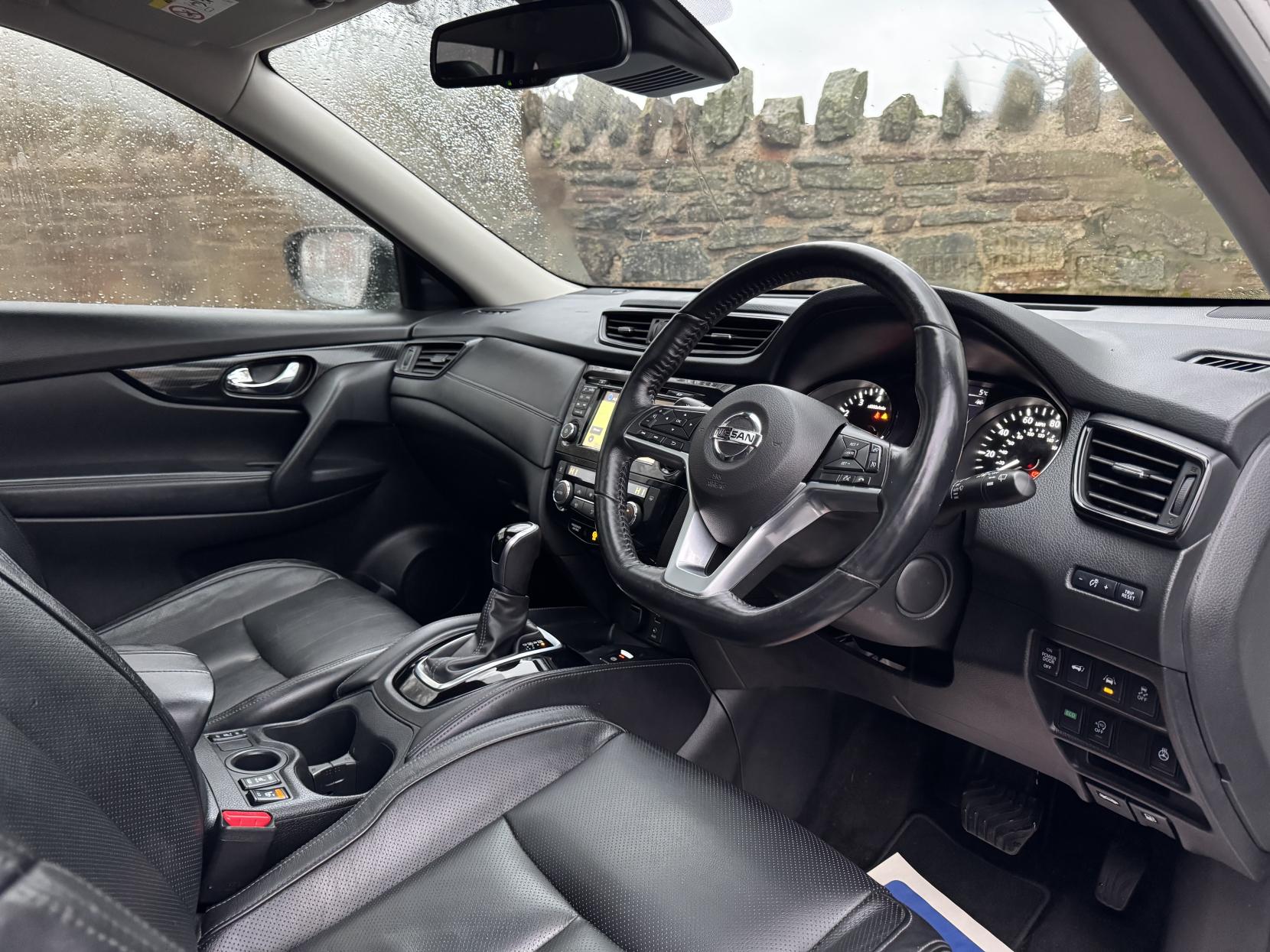 Nissan X-Trail 1.3 DIG-T Tekna SUV 5dr Petrol DCT Auto Euro 6 (s/s) (160 ps)