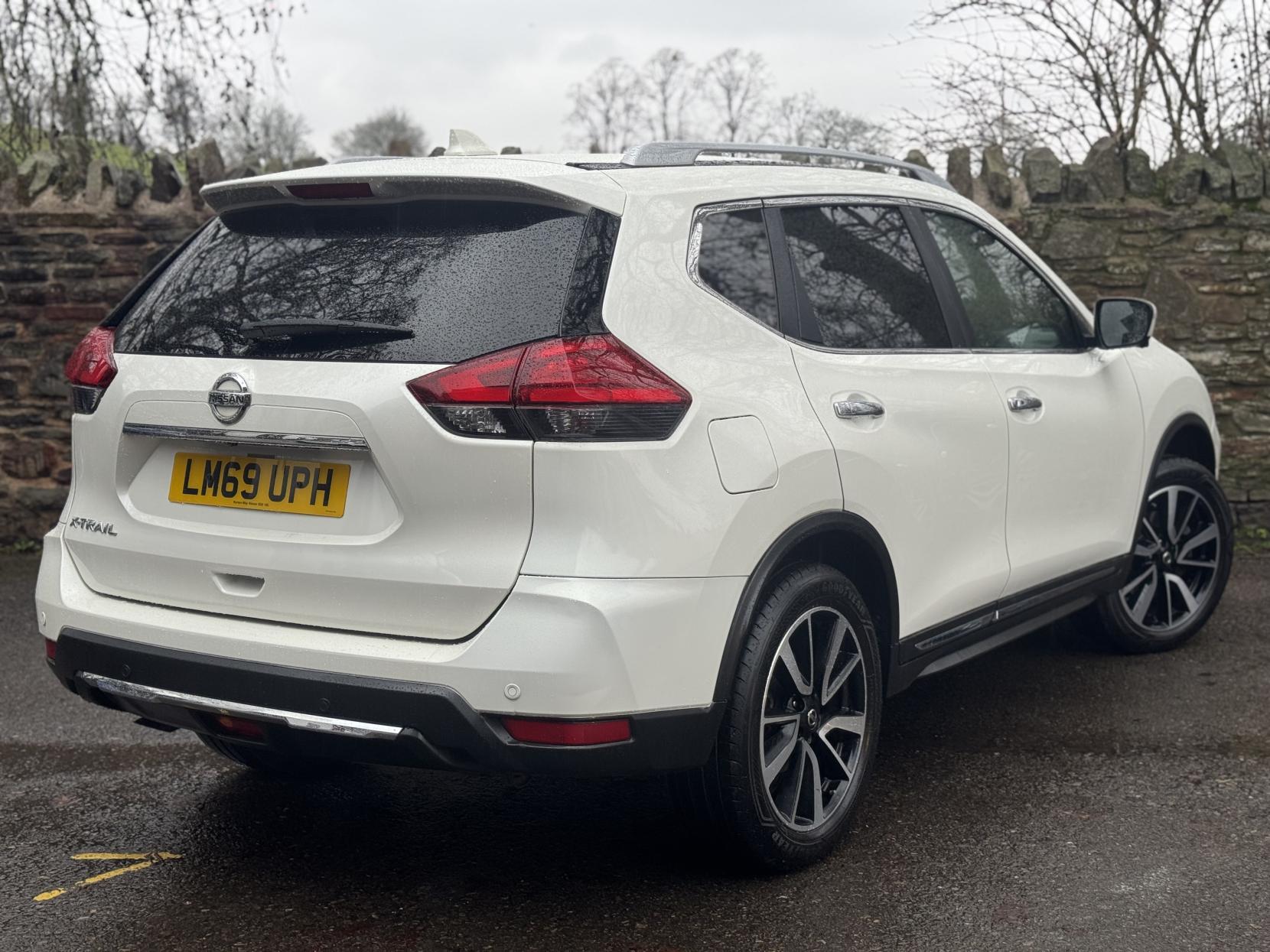 Nissan X-Trail 1.3 DIG-T Tekna SUV 5dr Petrol DCT Auto Euro 6 (s/s) (160 ps)