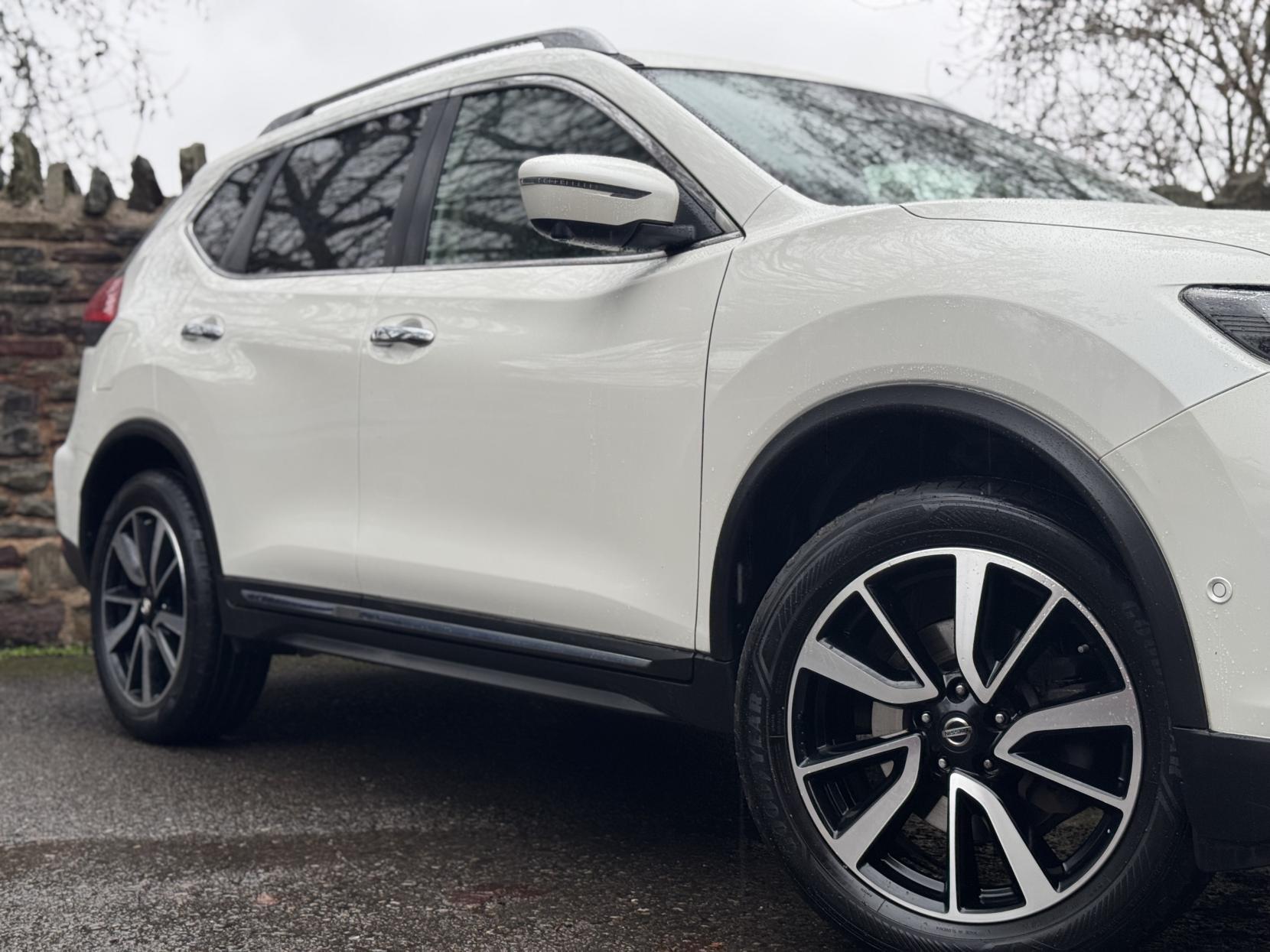 Nissan X-Trail 1.3 DIG-T Tekna SUV 5dr Petrol DCT Auto Euro 6 (s/s) (160 ps)