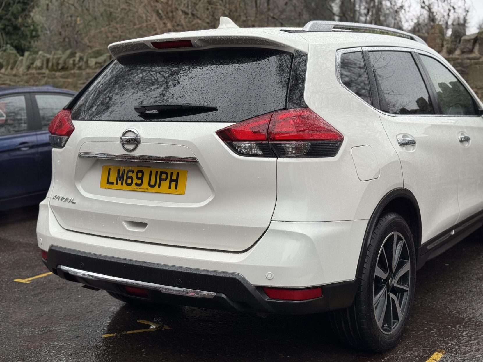 Nissan X-Trail 1.3 DIG-T Tekna SUV 5dr Petrol DCT Auto Euro 6 (s/s) (160 ps)