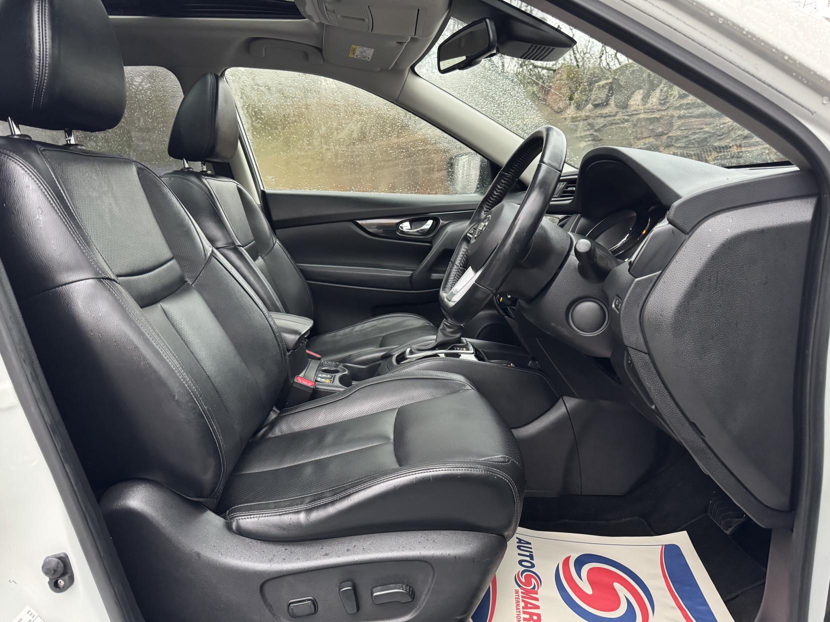 Nissan X-Trail 1.3 DIG-T Tekna SUV 5dr Petrol DCT Auto Euro 6 (s/s) (160 ps)