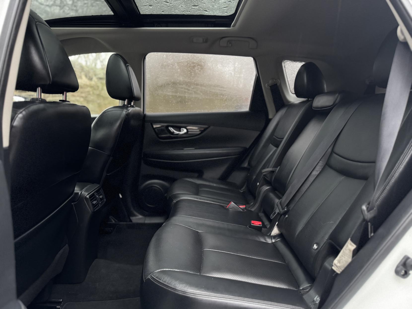 Nissan X-Trail 1.3 DIG-T Tekna SUV 5dr Petrol DCT Auto Euro 6 (s/s) (160 ps)