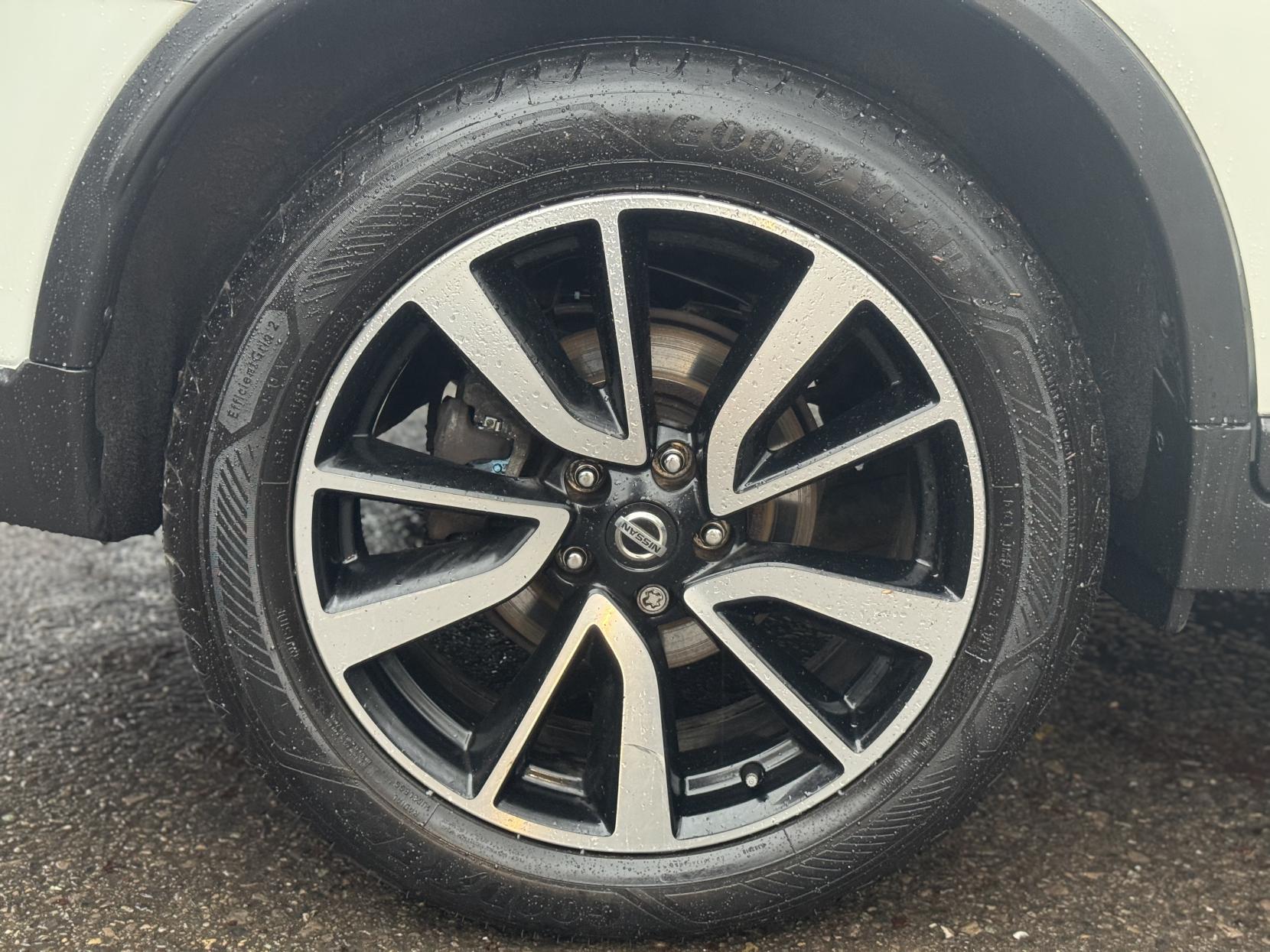 Nissan X-Trail 1.3 DIG-T Tekna SUV 5dr Petrol DCT Auto Euro 6 (s/s) (160 ps)