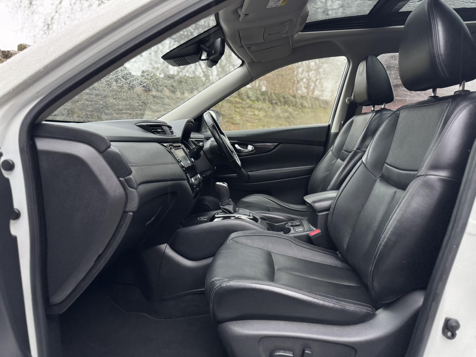 Nissan X-Trail 1.3 DIG-T Tekna SUV 5dr Petrol DCT Auto Euro 6 (s/s) (160 ps)