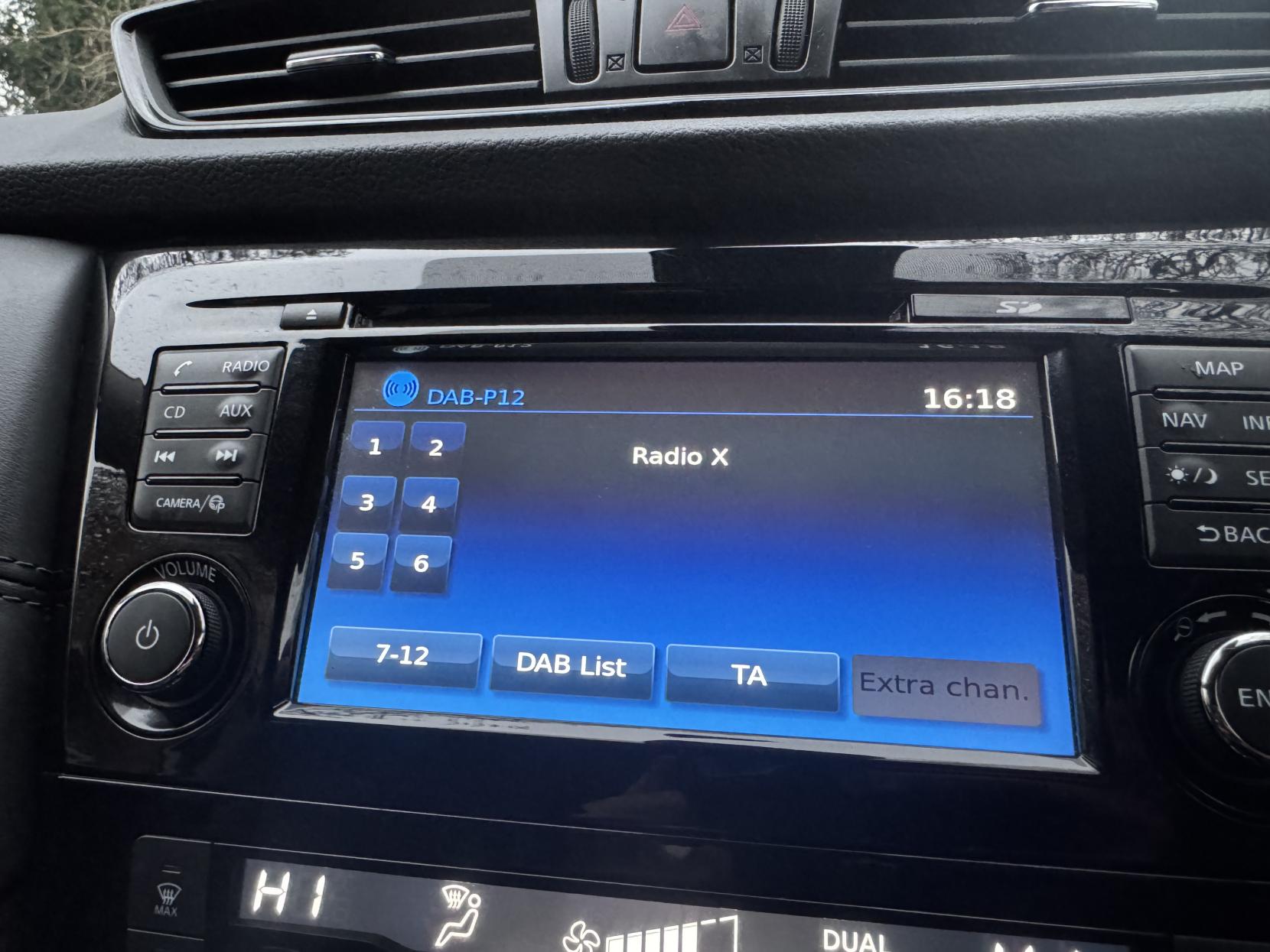 Nissan X-Trail 1.3 DIG-T Tekna SUV 5dr Petrol DCT Auto Euro 6 (s/s) (160 ps)