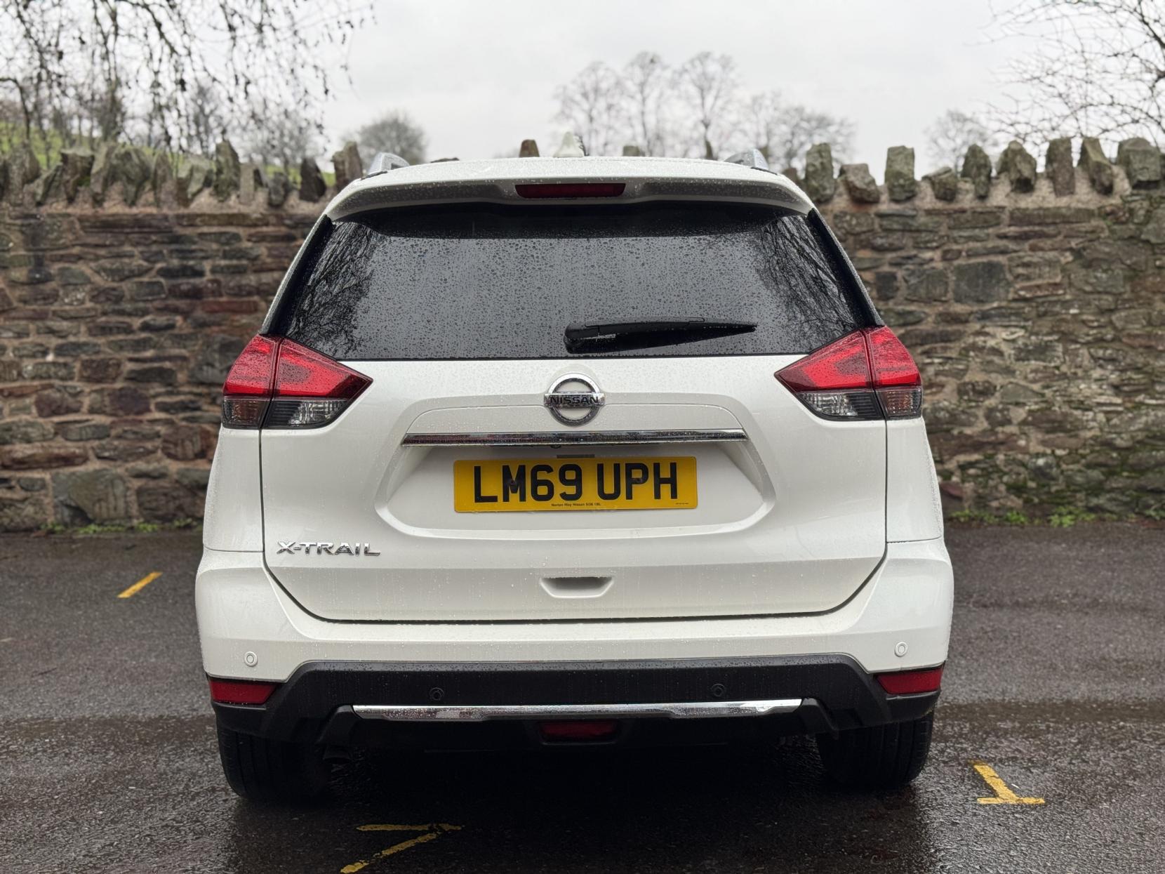 Nissan X-Trail 1.3 DIG-T Tekna SUV 5dr Petrol DCT Auto Euro 6 (s/s) (160 ps)