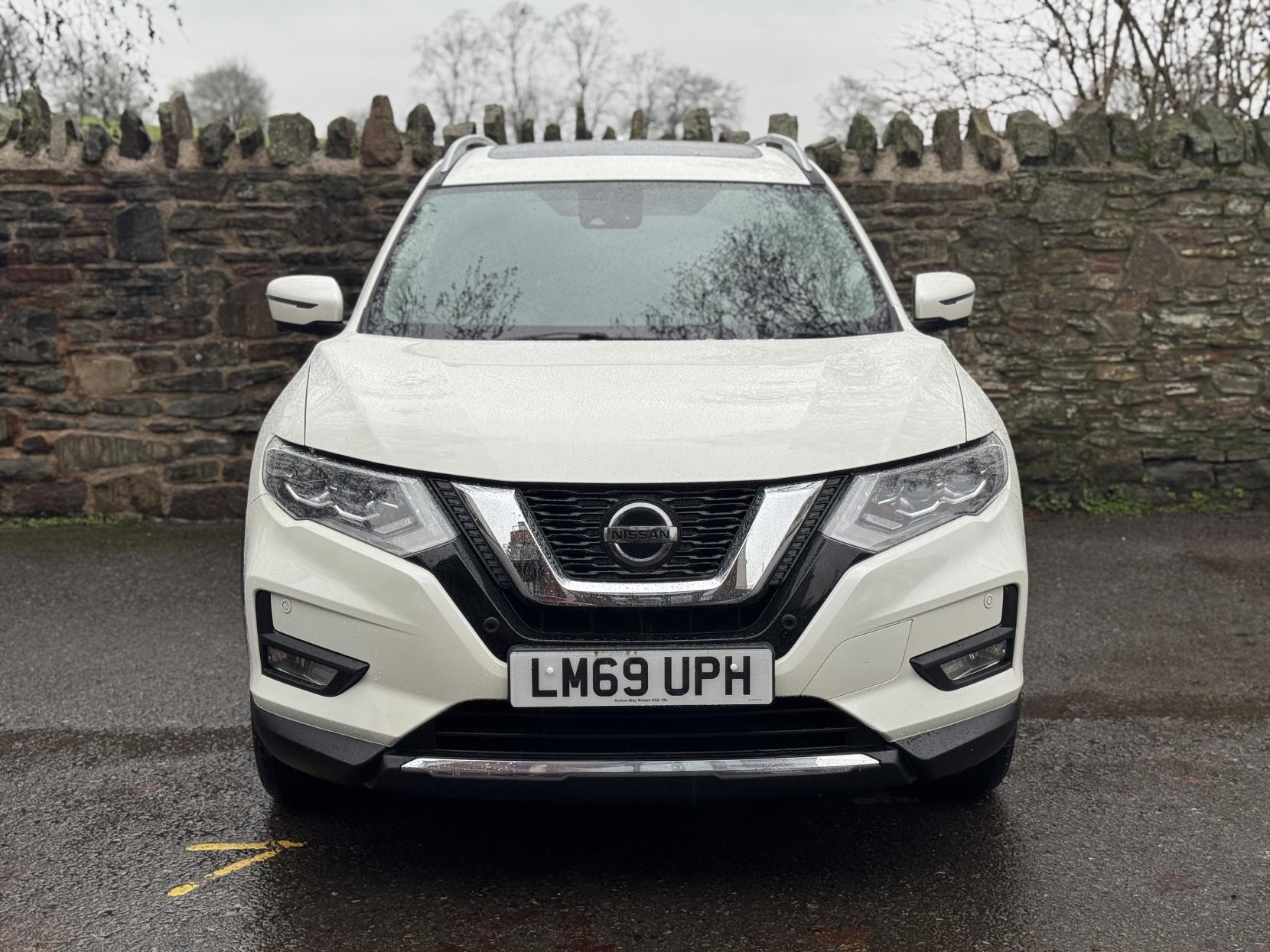 Nissan X-Trail 1.3 DIG-T Tekna SUV 5dr Petrol DCT Auto Euro 6 (s/s) (160 ps)