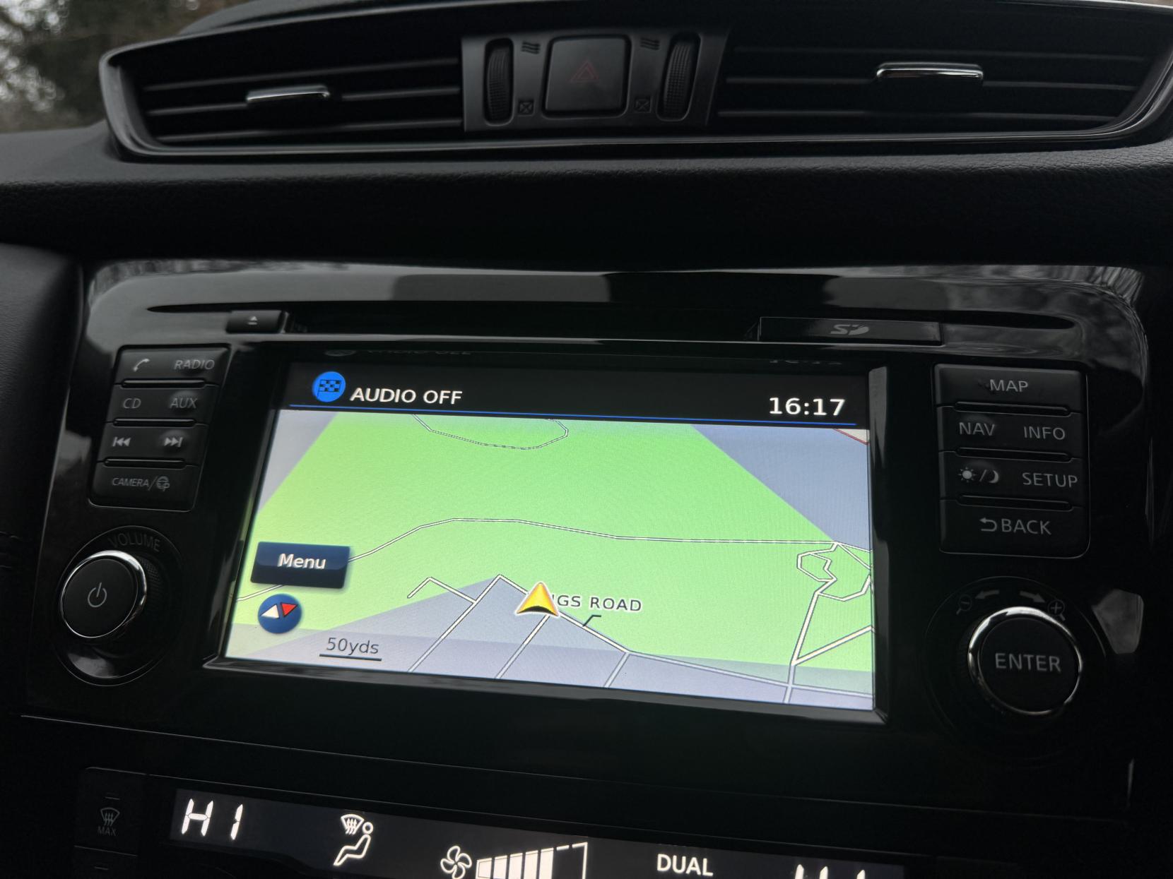 Nissan X-Trail 1.3 DIG-T Tekna SUV 5dr Petrol DCT Auto Euro 6 (s/s) (160 ps)