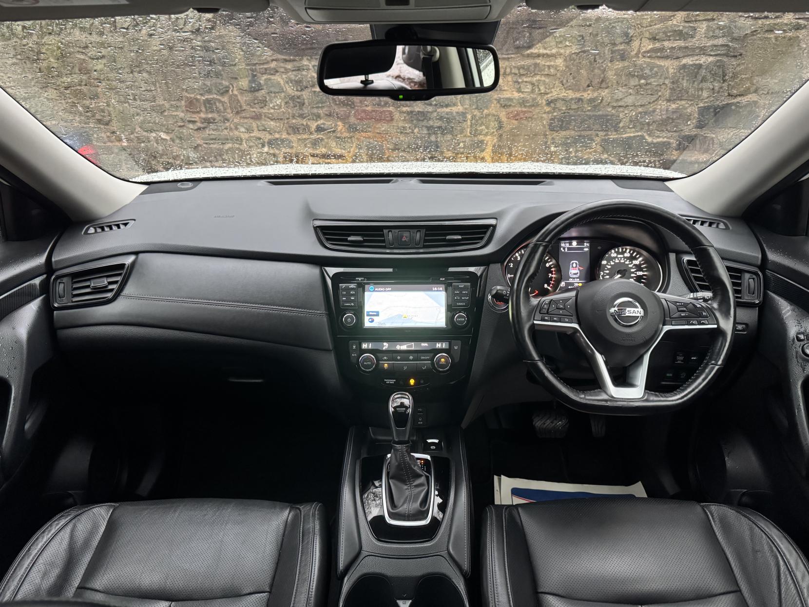 Nissan X-Trail 1.3 DIG-T Tekna SUV 5dr Petrol DCT Auto Euro 6 (s/s) (160 ps)