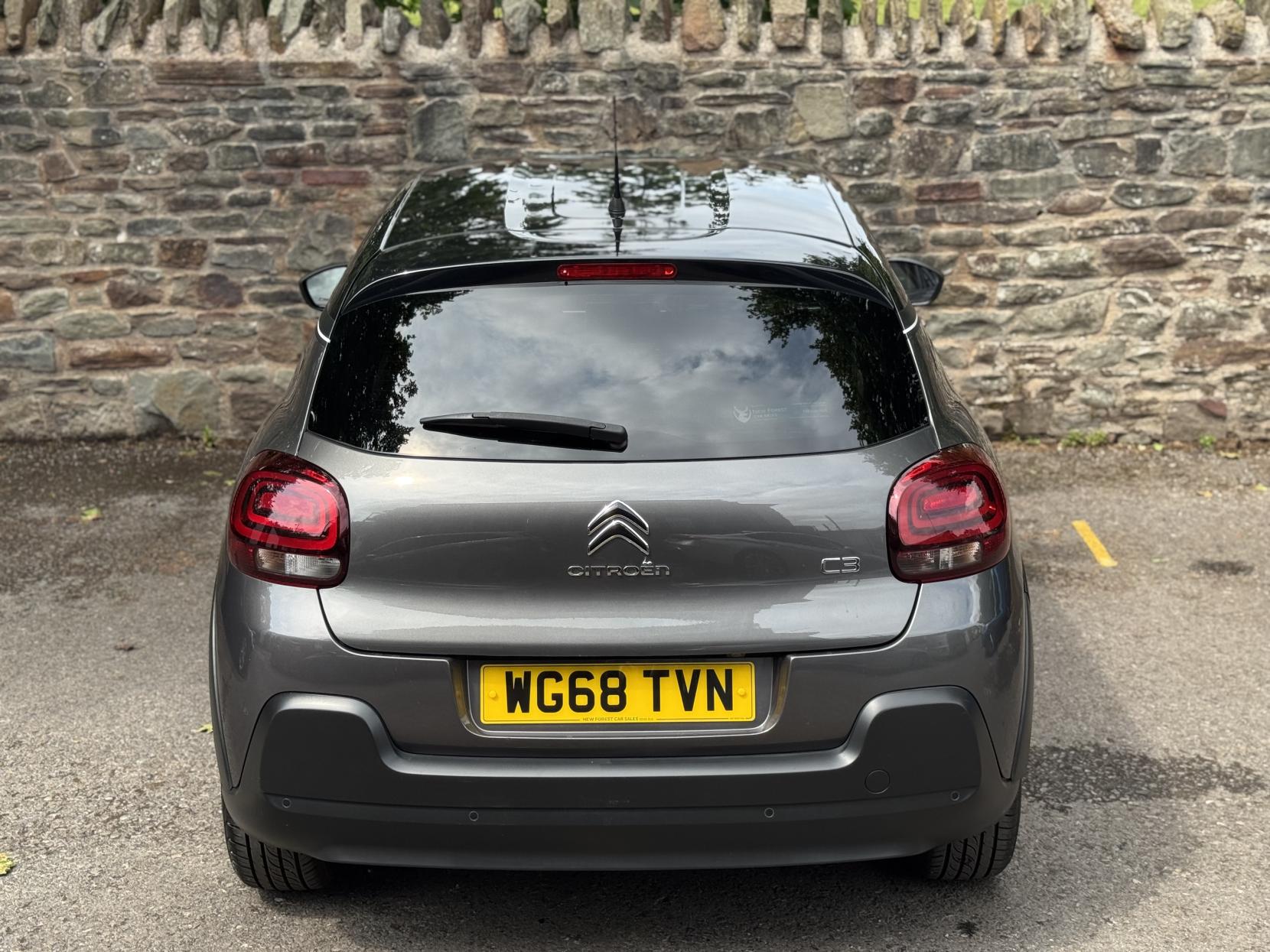 Citroen C3 1.2 PureTech Flair Hatchback 5dr Petrol Manual Euro 6 (s/s) (82 ps)