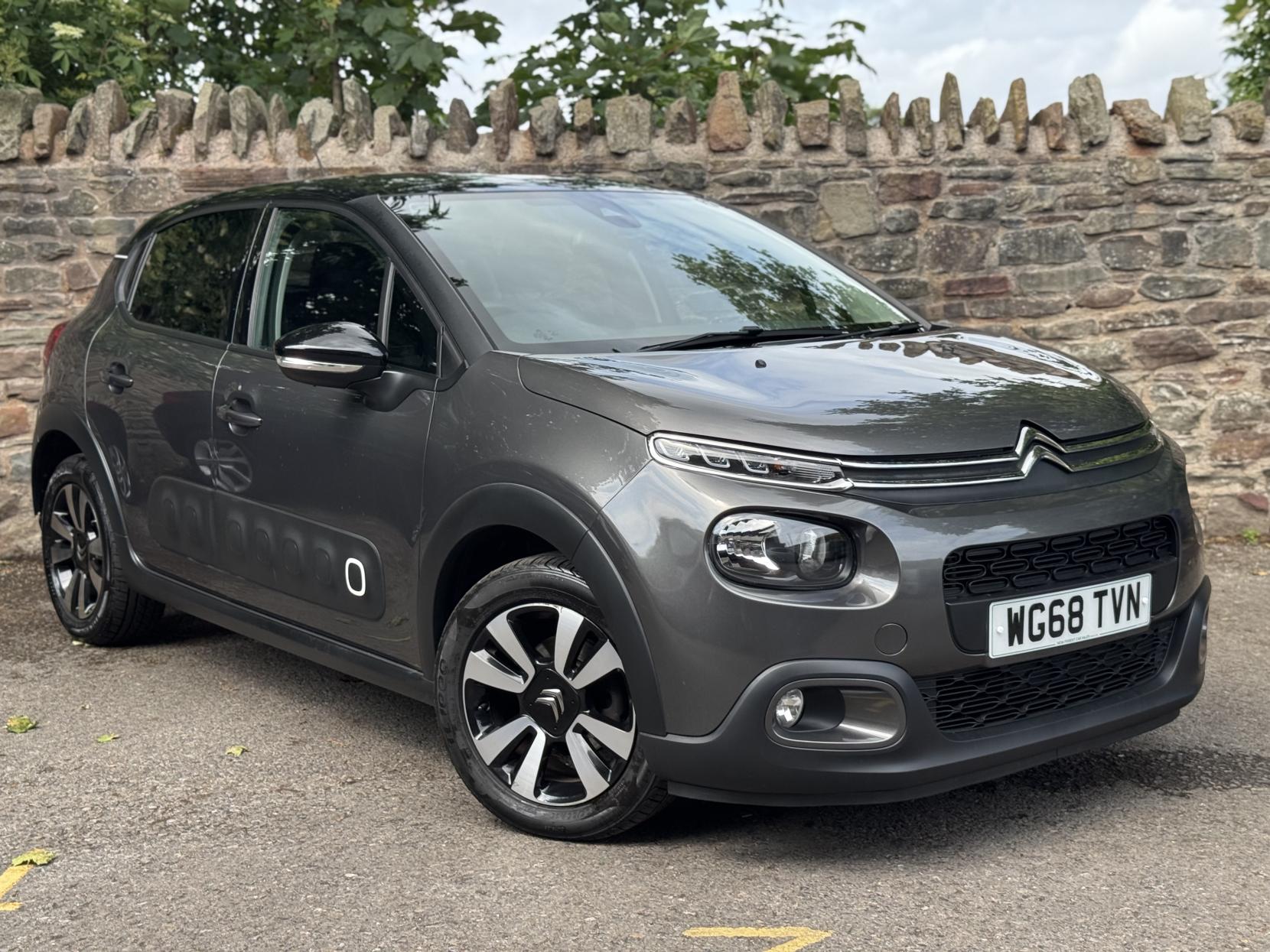 Citroen C3 1.2 PureTech Flair Hatchback 5dr Petrol Manual Euro 6 (s/s) (82 ps)