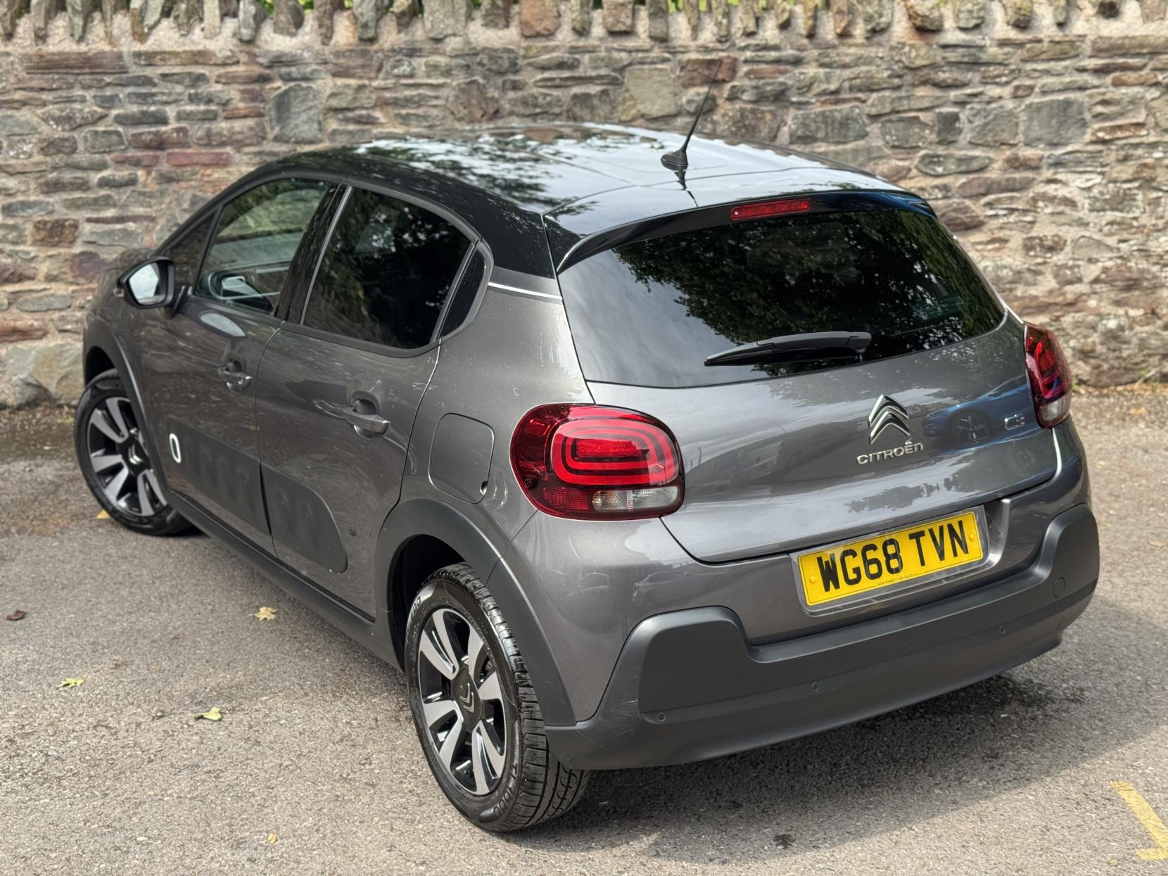 Citroen C3 1.2 PureTech Flair Hatchback 5dr Petrol Manual Euro 6 (s/s) (82 ps)