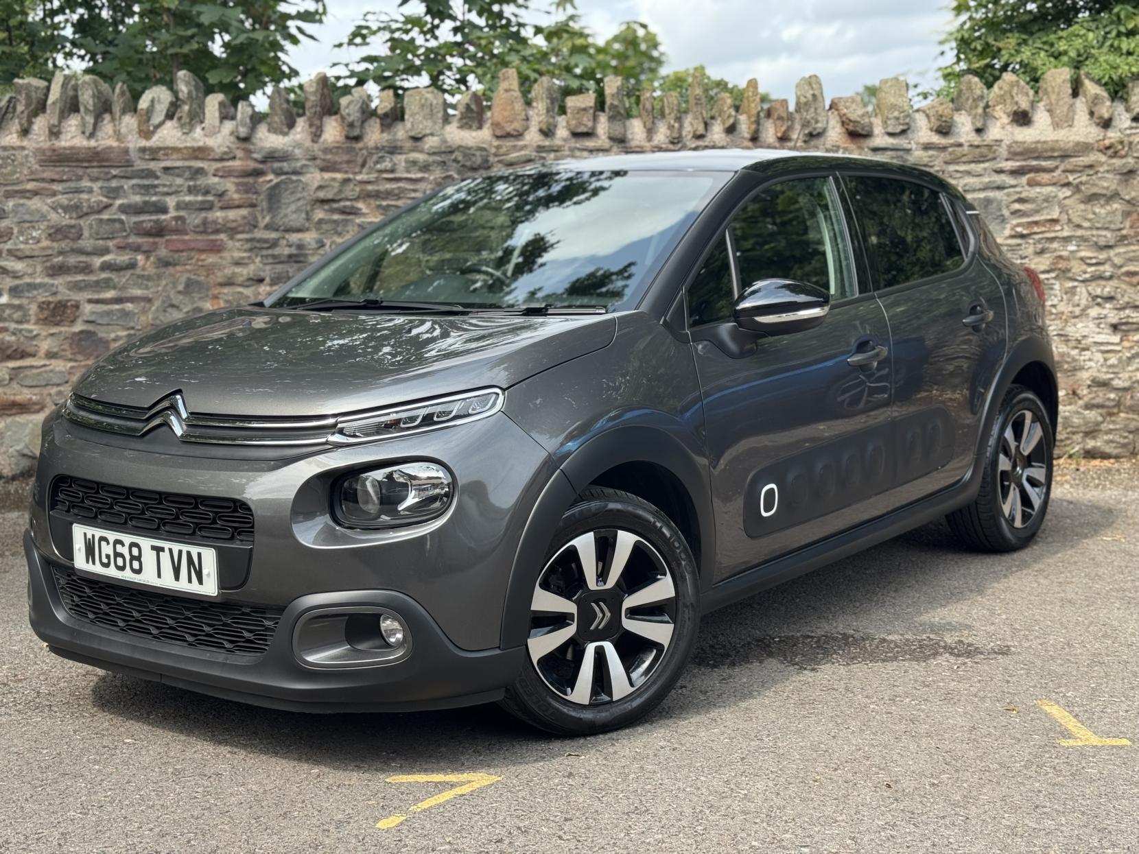 Citroen C3 1.2 PureTech Flair Hatchback 5dr Petrol Manual Euro 6 (s/s) (82 ps)