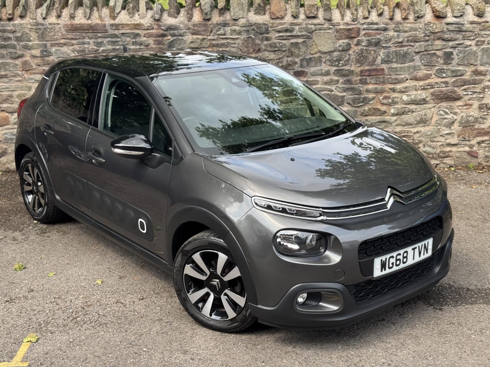 Citroen C3 1.2 PureTech Flair Hatchback 5dr Petrol Manual Euro 6 (s/s) (82 ps)