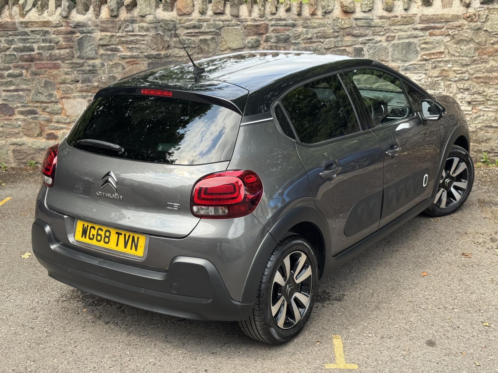 Citroen C3 1.2 PureTech Flair Hatchback 5dr Petrol Manual Euro 6 (s/s) (82 ps)