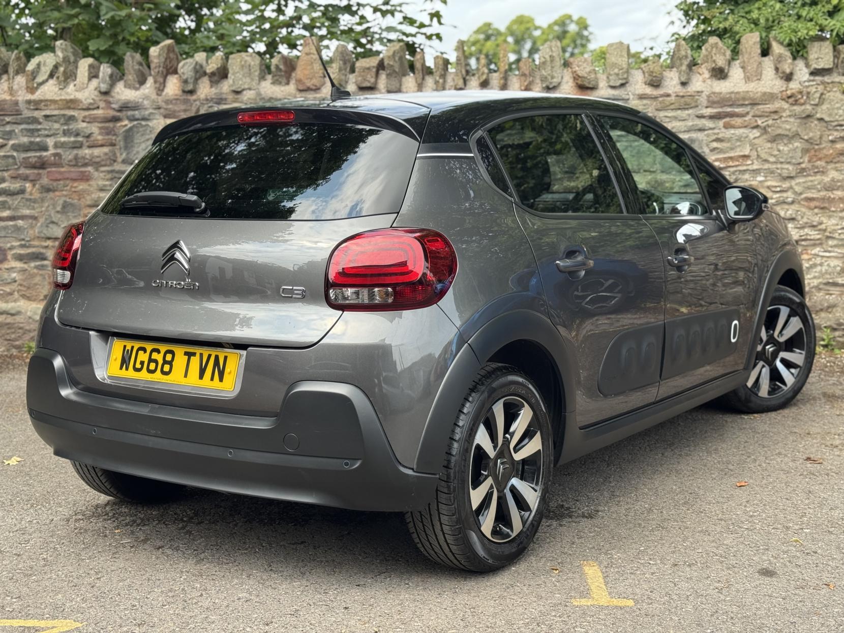 Citroen C3 1.2 PureTech Flair Hatchback 5dr Petrol Manual Euro 6 (s/s) (82 ps)