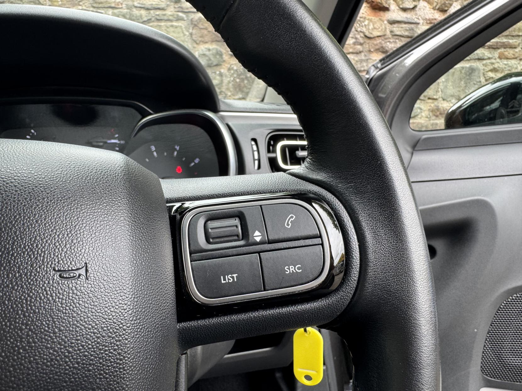 Citroen C3 1.2 PureTech Flair Hatchback 5dr Petrol Manual Euro 6 (s/s) (82 ps)