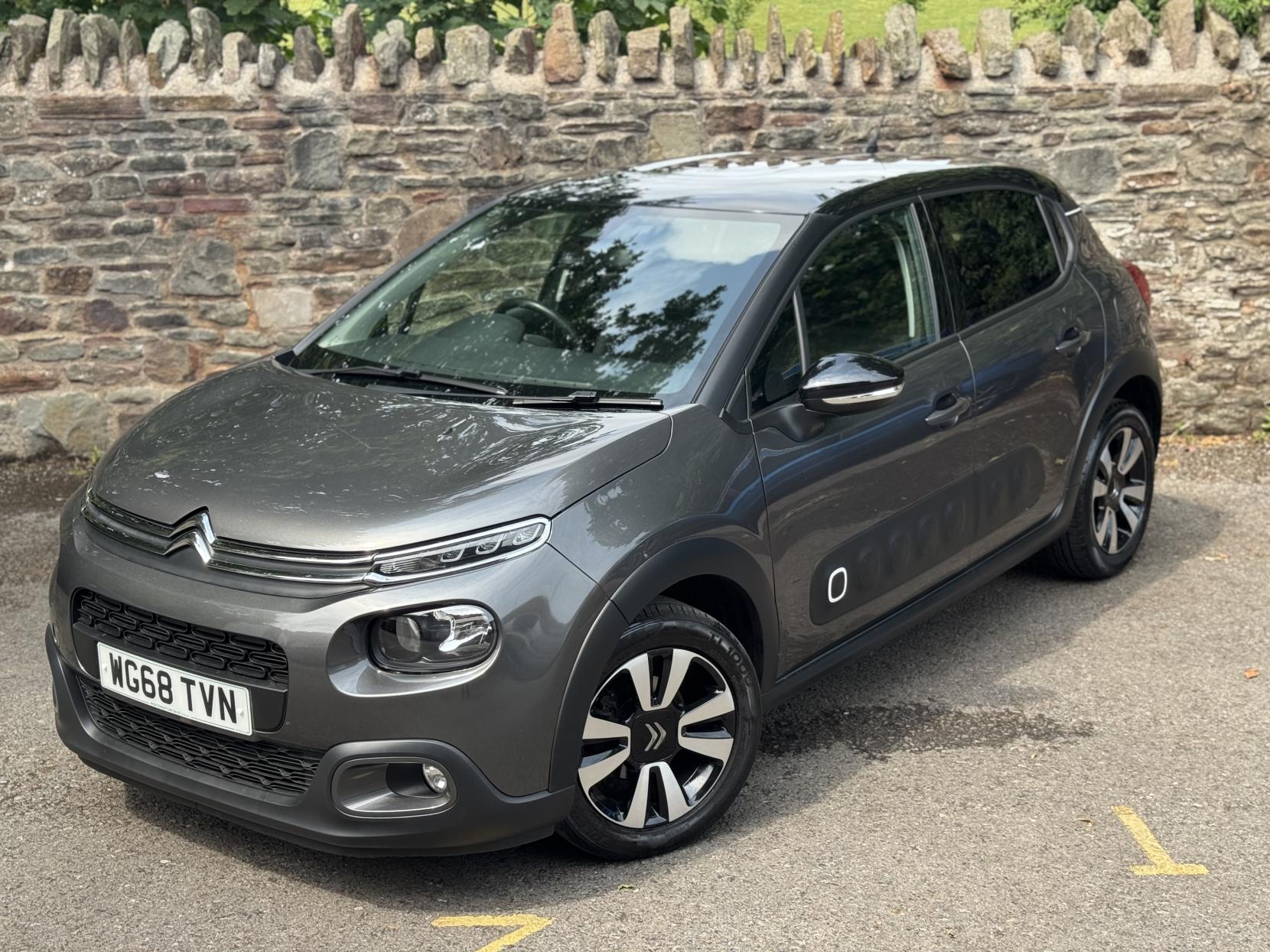 Citroen C3 1.2 PureTech Flair Hatchback 5dr Petrol Manual Euro 6 (s/s) (82 ps)