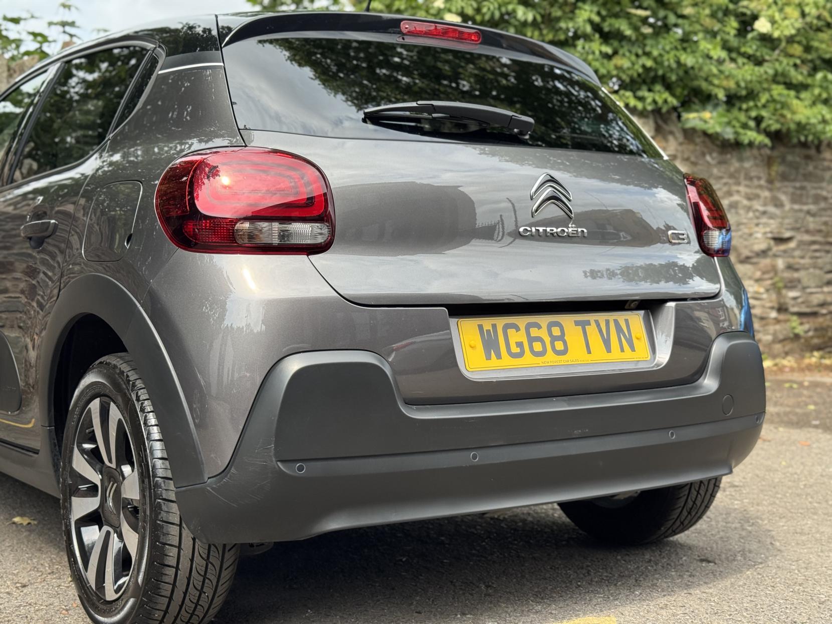 Citroen C3 1.2 PureTech Flair Hatchback 5dr Petrol Manual Euro 6 (s/s) (82 ps)