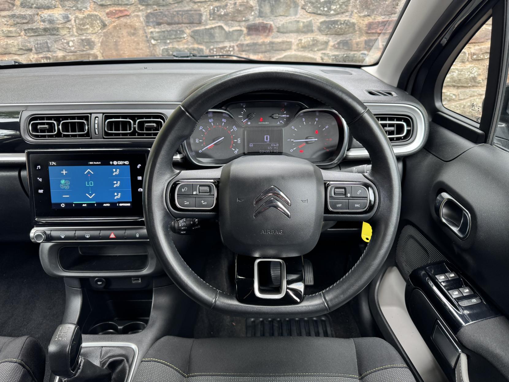 Citroen C3 1.2 PureTech Flair Hatchback 5dr Petrol Manual Euro 6 (s/s) (82 ps)