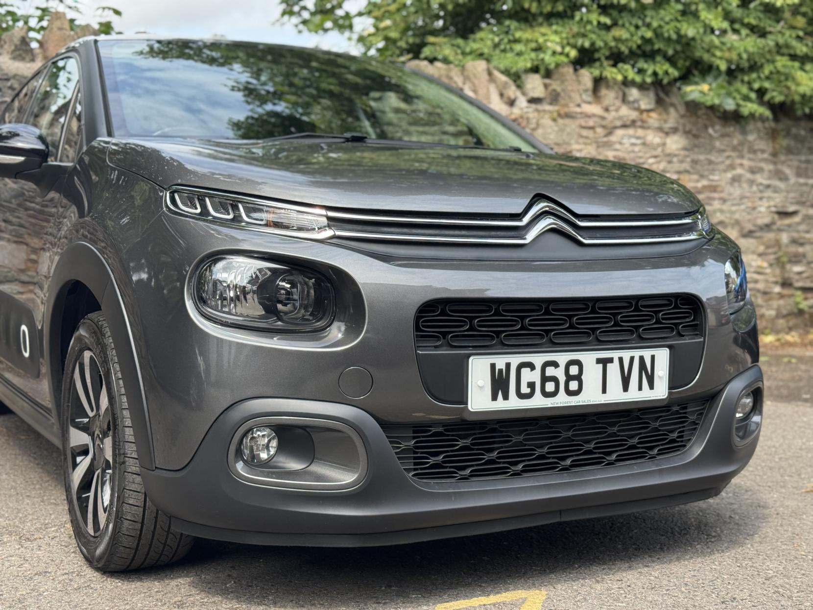 Citroen C3 1.2 PureTech Flair Hatchback 5dr Petrol Manual Euro 6 (s/s) (82 ps)