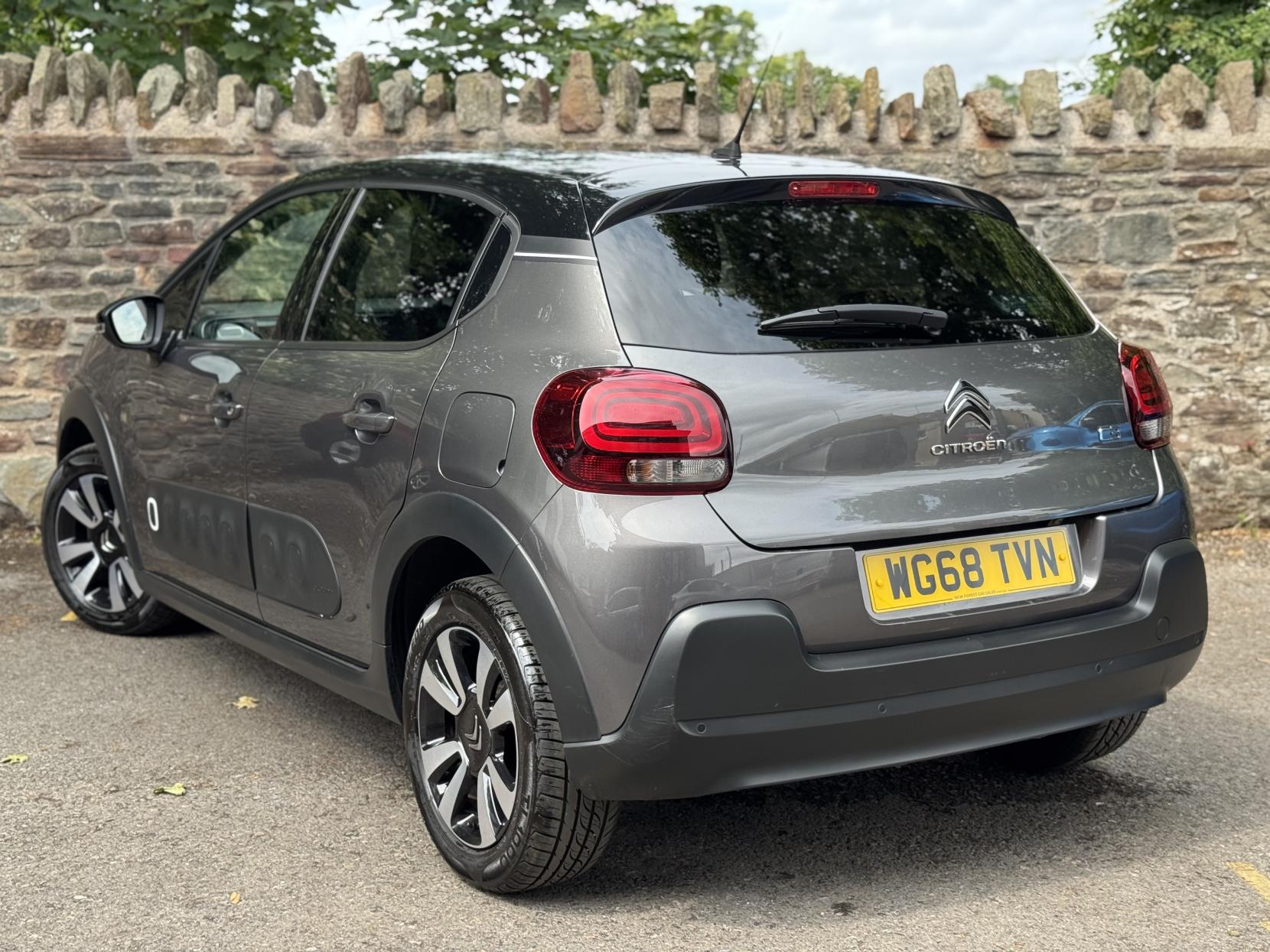 Citroen C3 1.2 PureTech Flair Hatchback 5dr Petrol Manual Euro 6 (s/s) (82 ps)