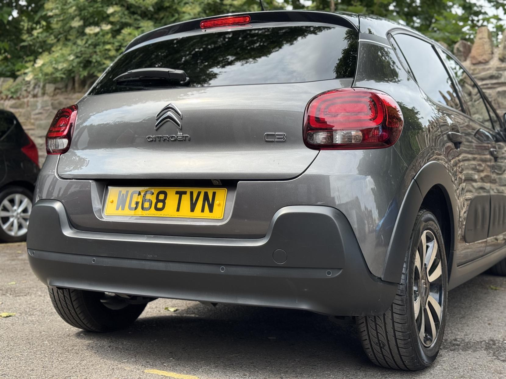 Citroen C3 1.2 PureTech Flair Hatchback 5dr Petrol Manual Euro 6 (s/s) (82 ps)