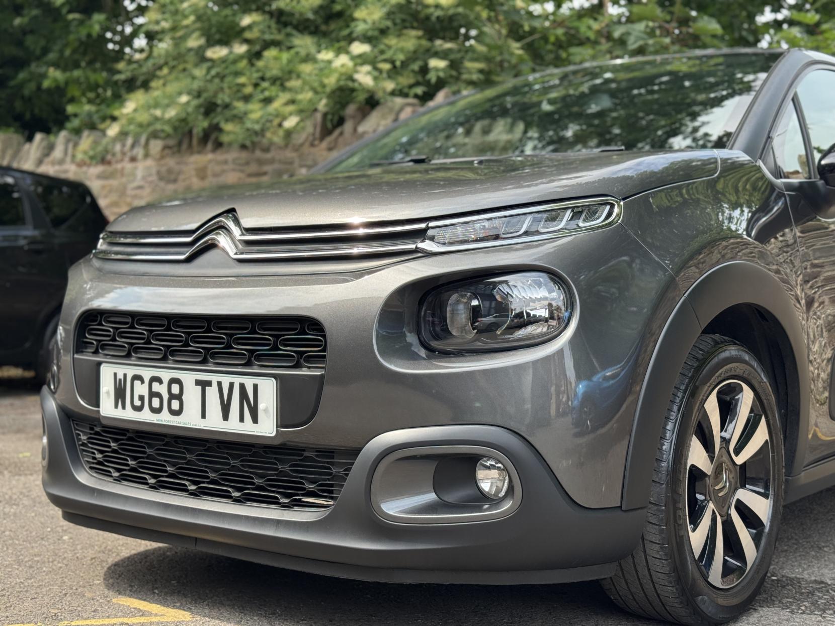 Citroen C3 1.2 PureTech Flair Hatchback 5dr Petrol Manual Euro 6 (s/s) (82 ps)