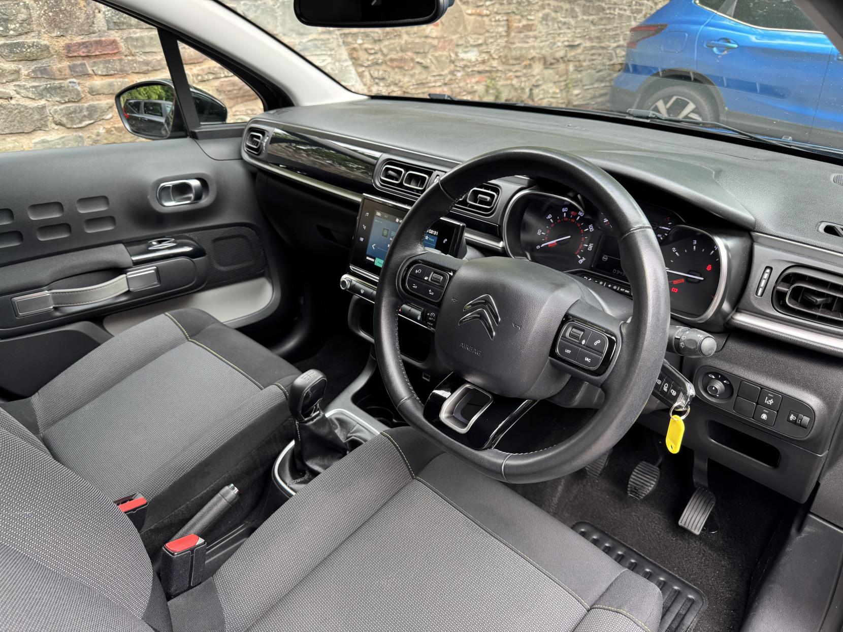 Citroen C3 1.2 PureTech Flair Hatchback 5dr Petrol Manual Euro 6 (s/s) (82 ps)
