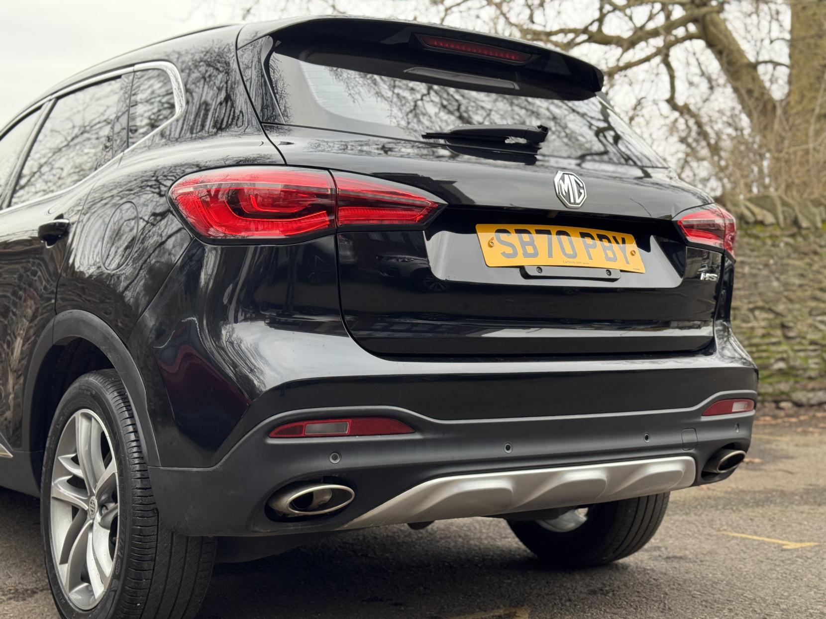 MG MG HS 1.5 T-GDI Exclusive SUV 5dr Petrol Manual Euro 6 (s/s) (162 ps)