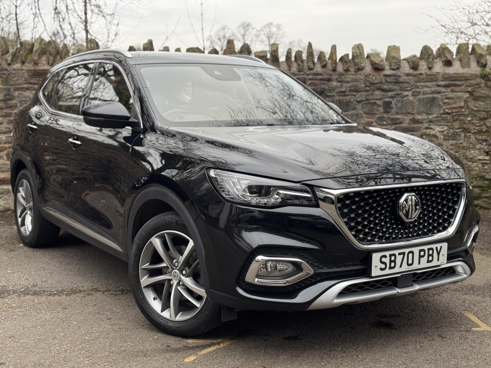MG MG HS 1.5 T-GDI Exclusive SUV 5dr Petrol Manual Euro 6 (s/s) (162 ps)