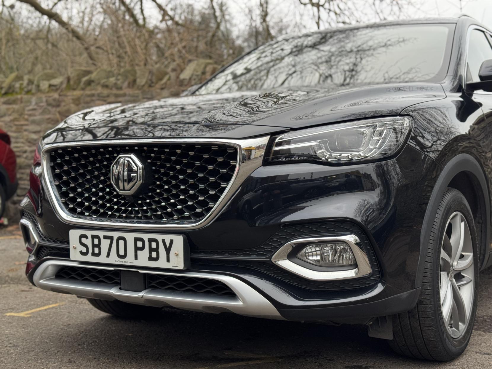 MG MG HS 1.5 T-GDI Exclusive SUV 5dr Petrol Manual Euro 6 (s/s) (162 ps)