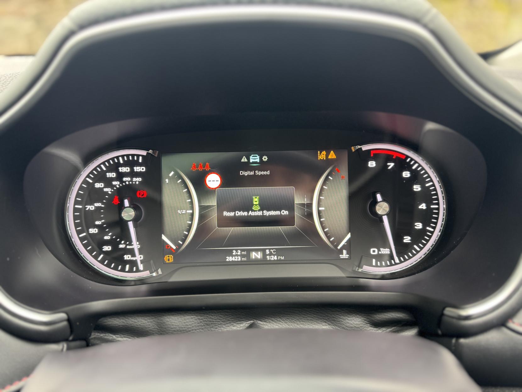 MG MG HS 1.5 T-GDI Exclusive SUV 5dr Petrol Manual Euro 6 (s/s) (162 ps)