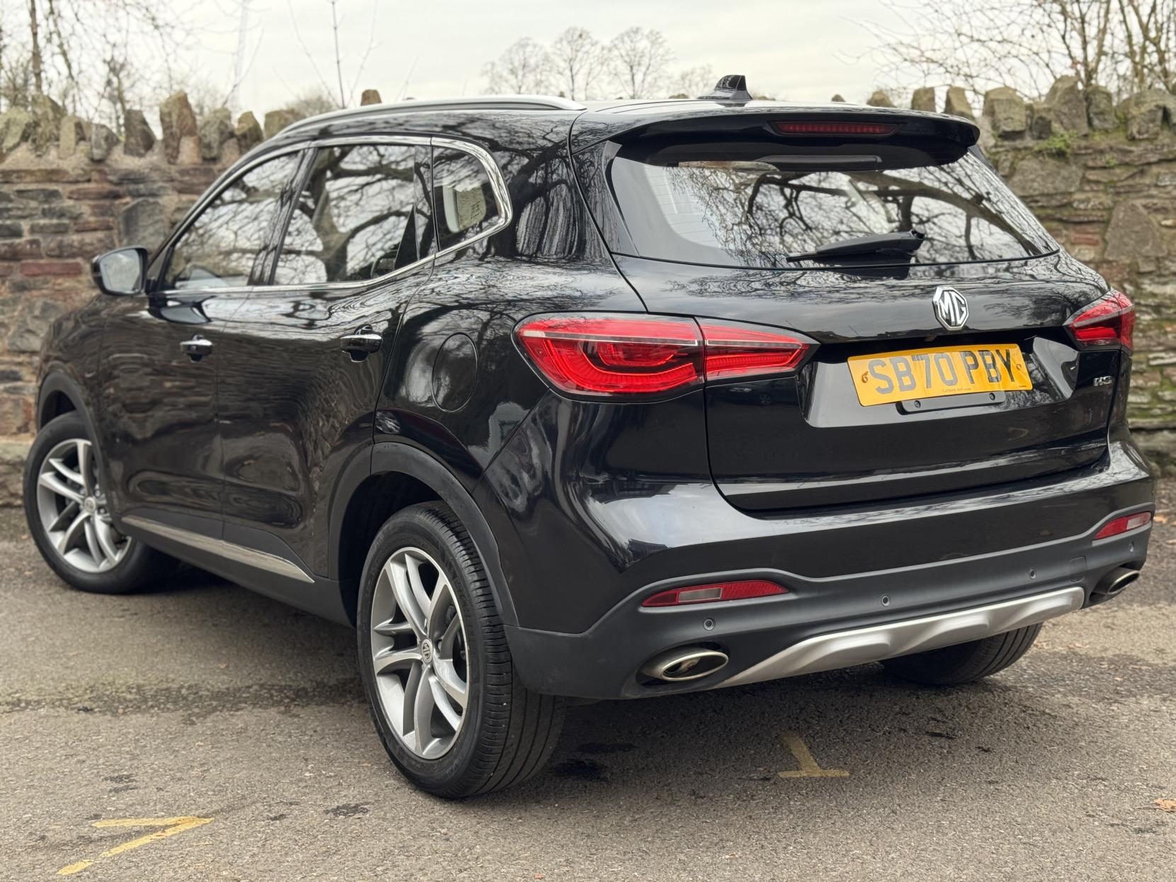 MG MG HS 1.5 T-GDI Exclusive SUV 5dr Petrol Manual Euro 6 (s/s) (162 ps)