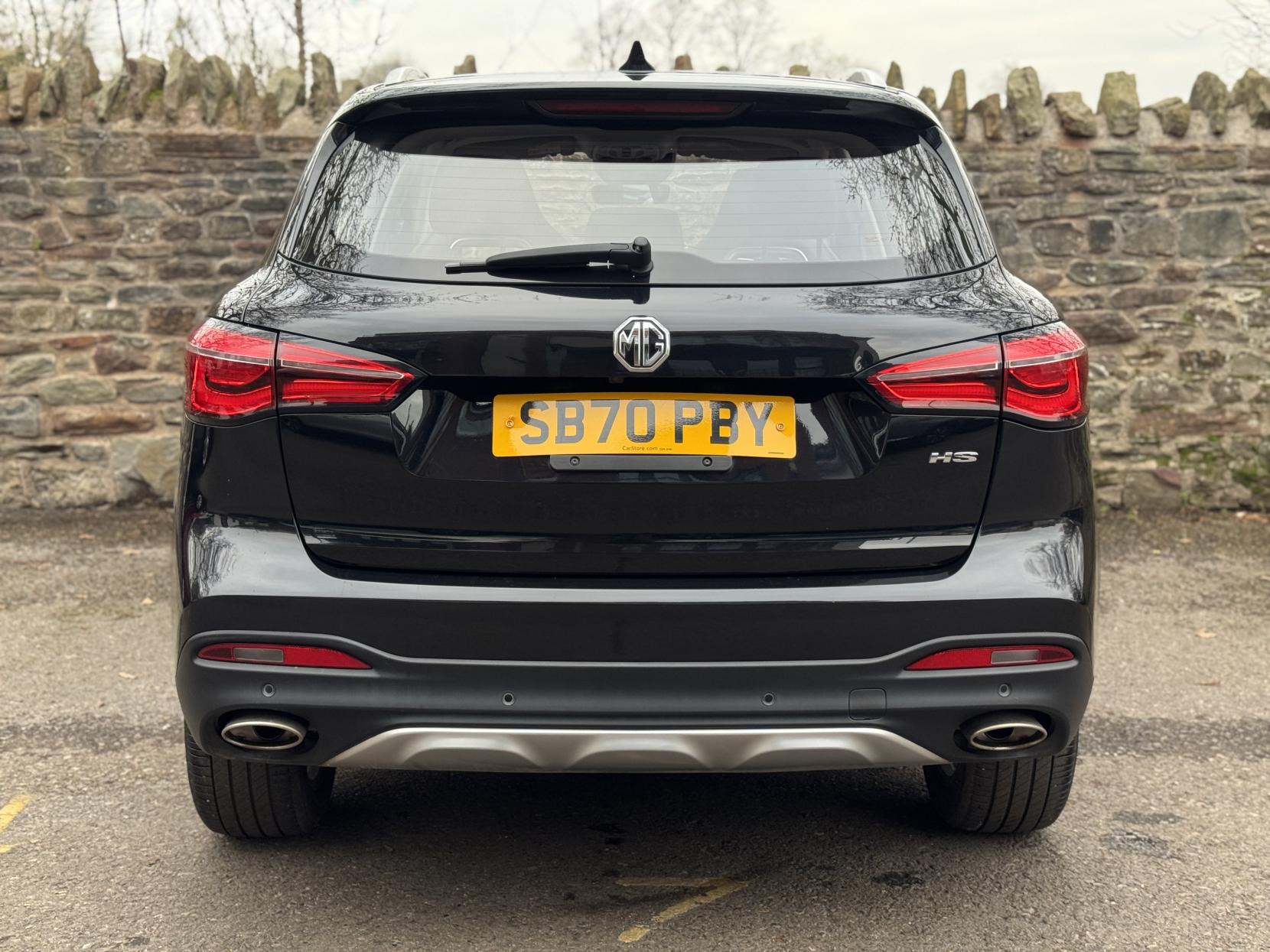 MG MG HS 1.5 T-GDI Exclusive SUV 5dr Petrol Manual Euro 6 (s/s) (162 ps)