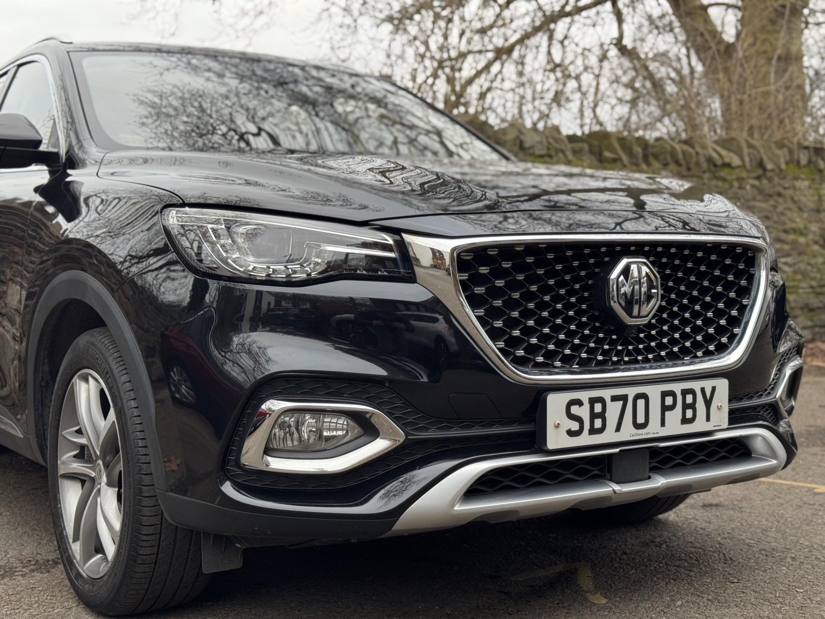 MG MG HS 1.5 T-GDI Exclusive SUV 5dr Petrol Manual Euro 6 (s/s) (162 ps)