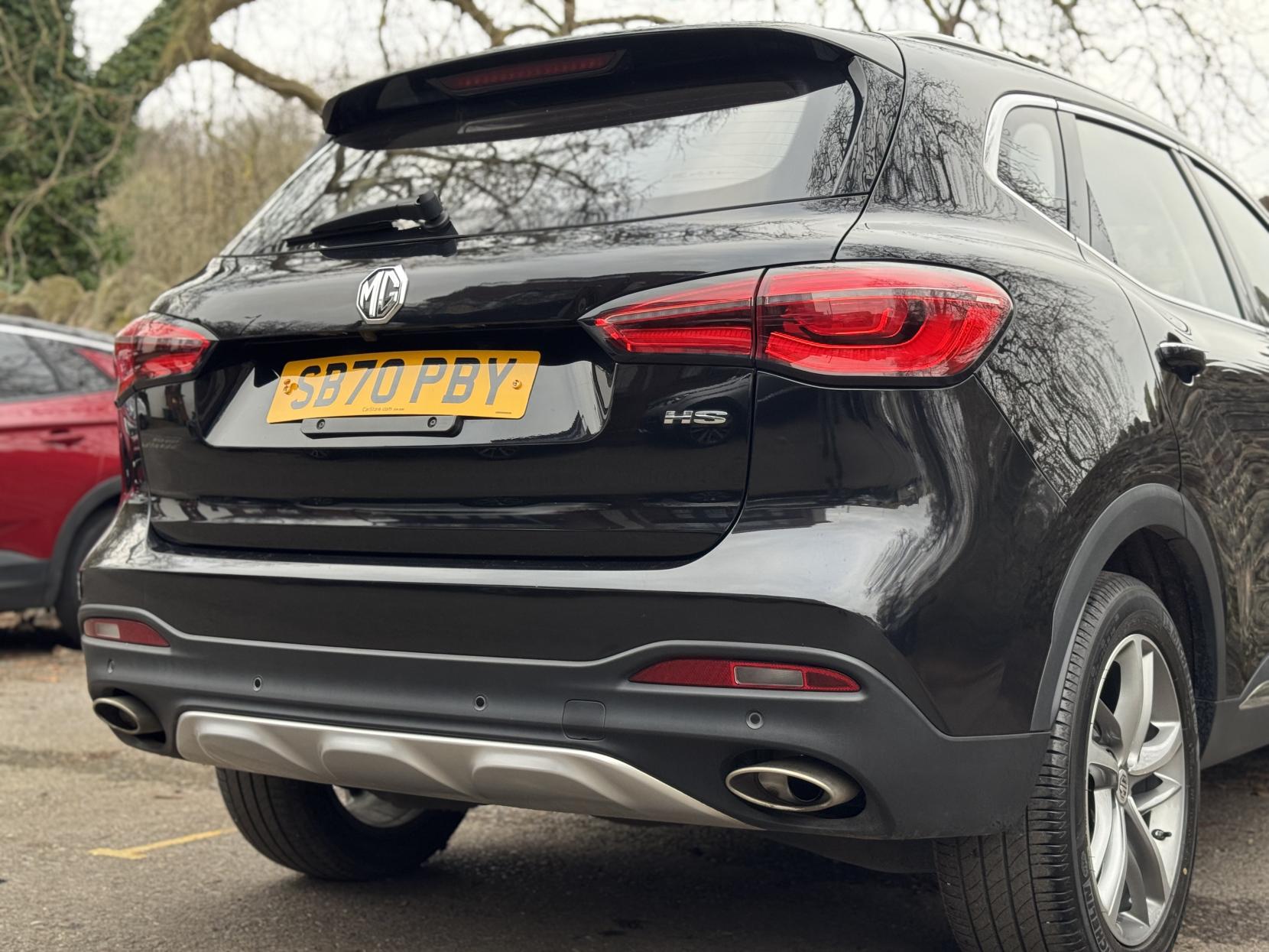 MG MG HS 1.5 T-GDI Exclusive SUV 5dr Petrol Manual Euro 6 (s/s) (162 ps)
