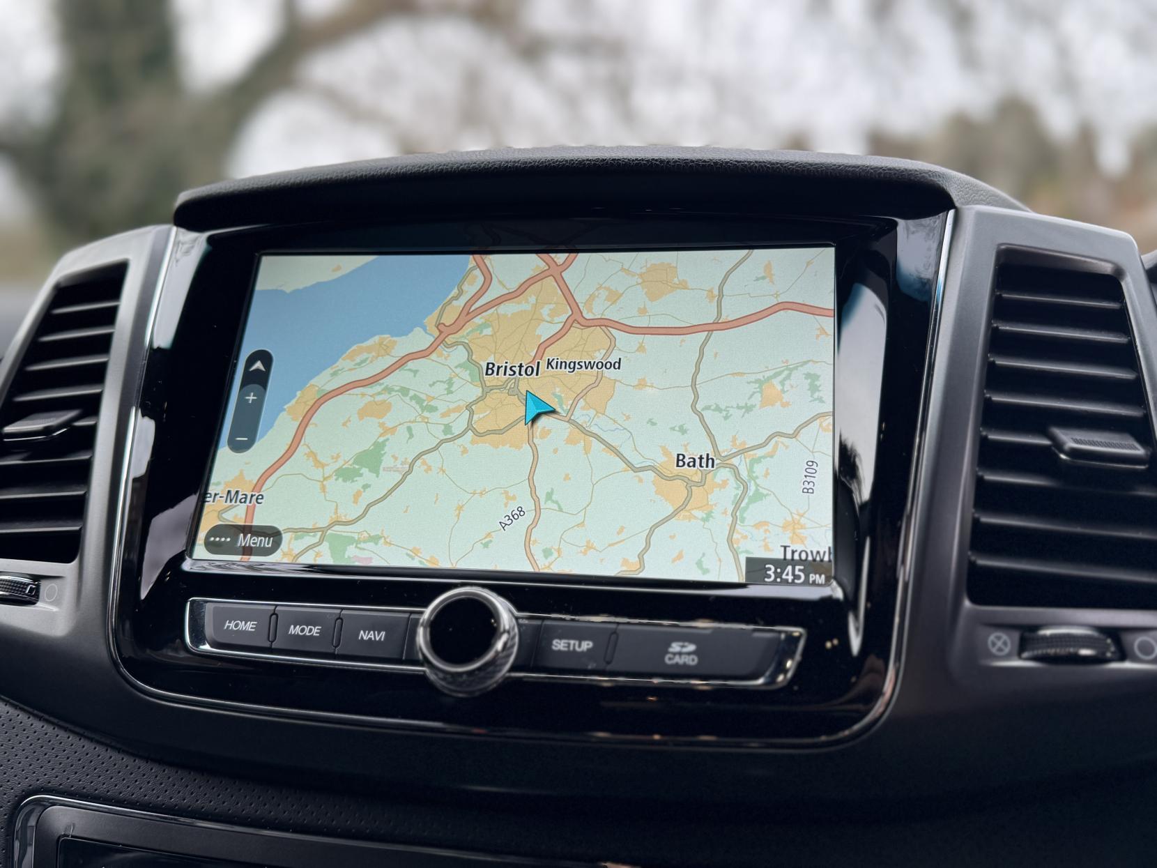 SsangYong Musso 2.2D Saracen Pickup Double Cab 4dr Diesel Auto 4WD Euro 6 (181 ps)