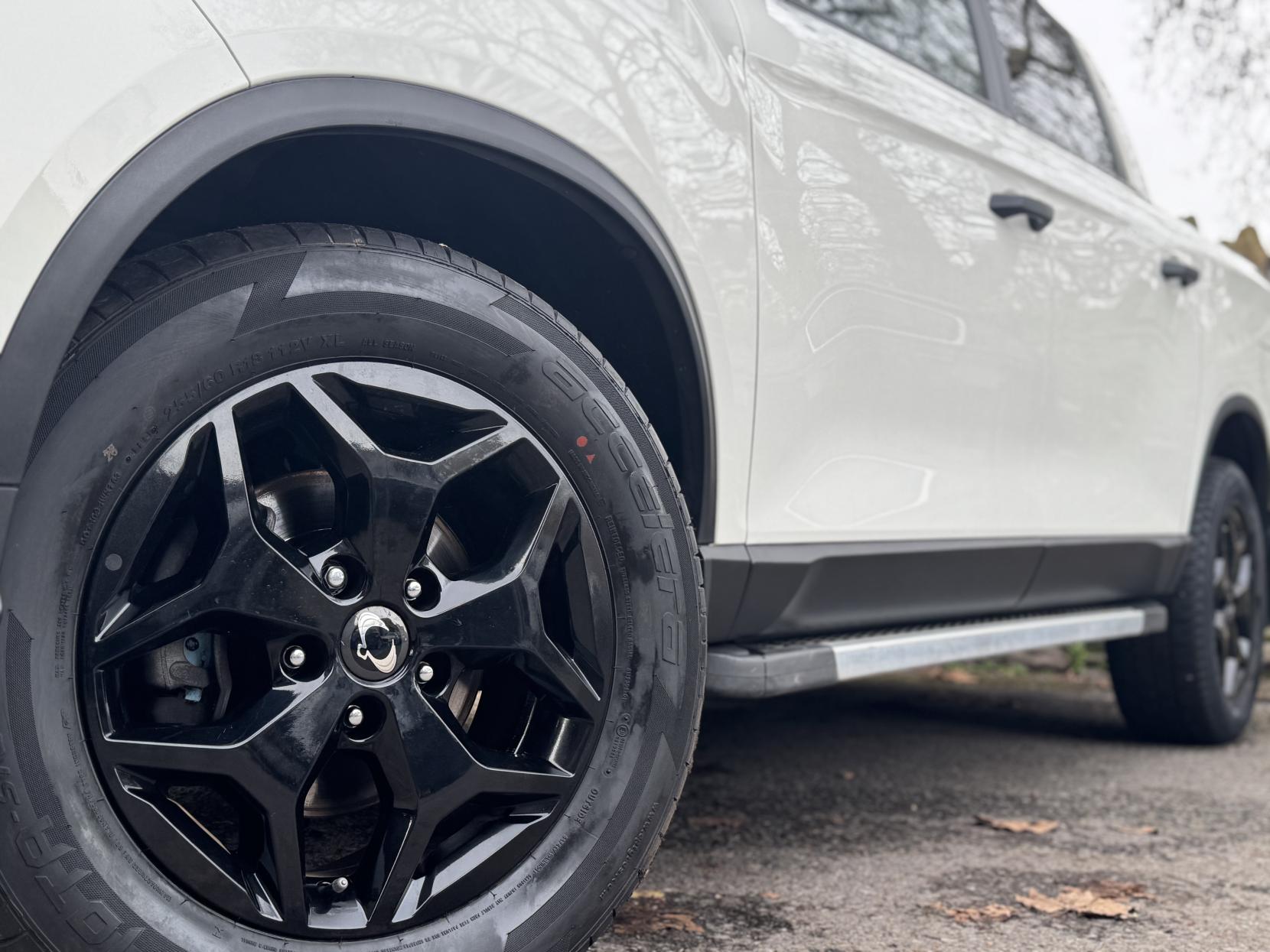 SsangYong Musso 2.2D Saracen Pickup Double Cab 4dr Diesel Auto 4WD Euro 6 (181 ps)