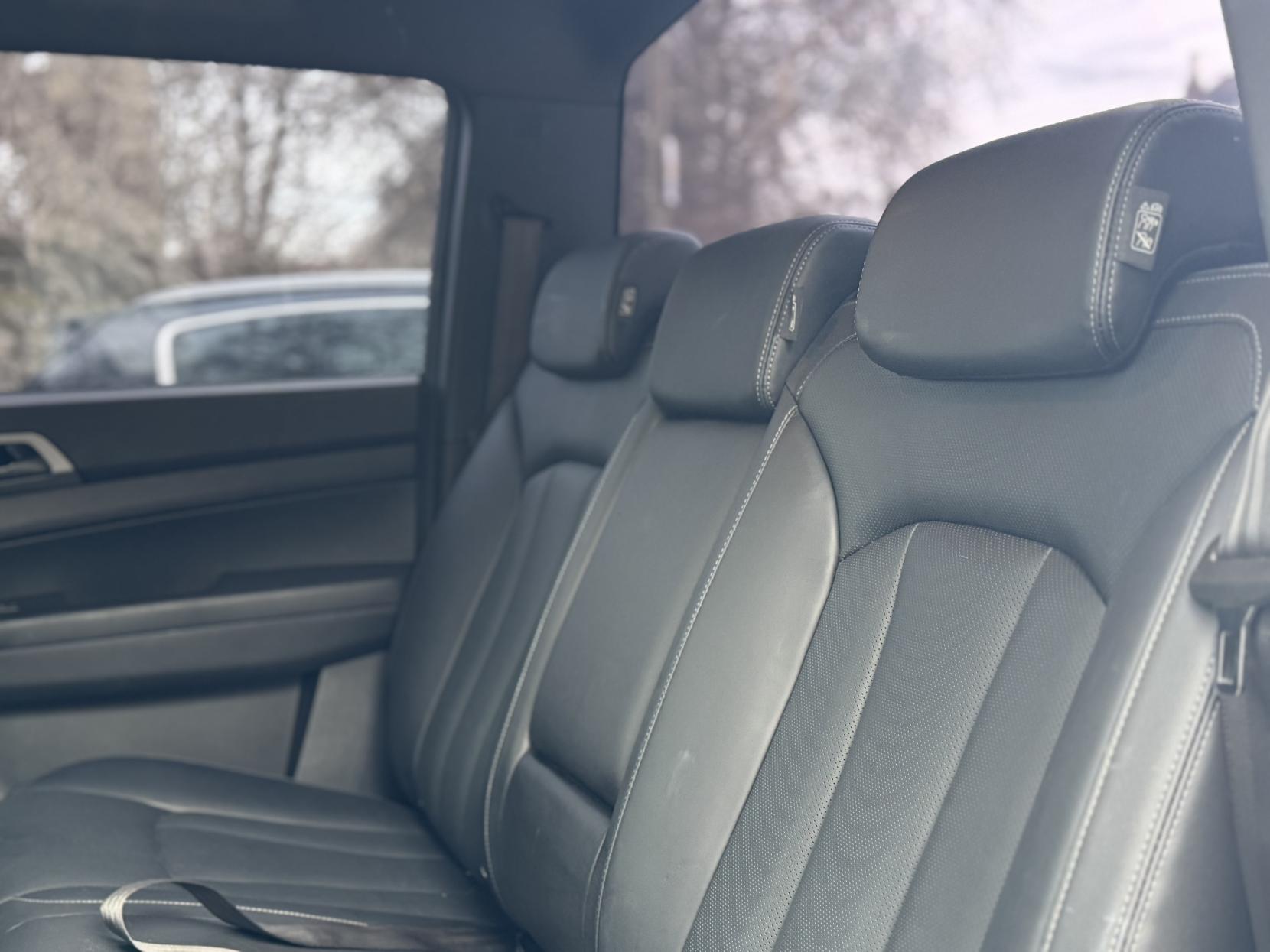 SsangYong Musso 2.2D Saracen Pickup Double Cab 4dr Diesel Auto 4WD Euro 6 (181 ps)