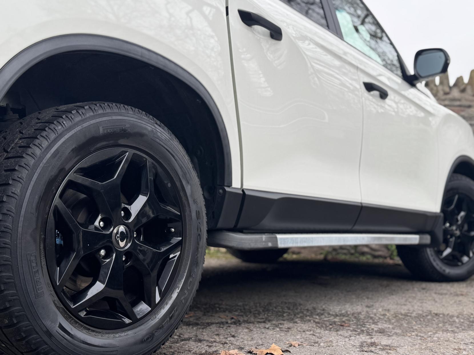 SsangYong Musso 2.2D Saracen Pickup Double Cab 4dr Diesel Auto 4WD Euro 6 (181 ps)