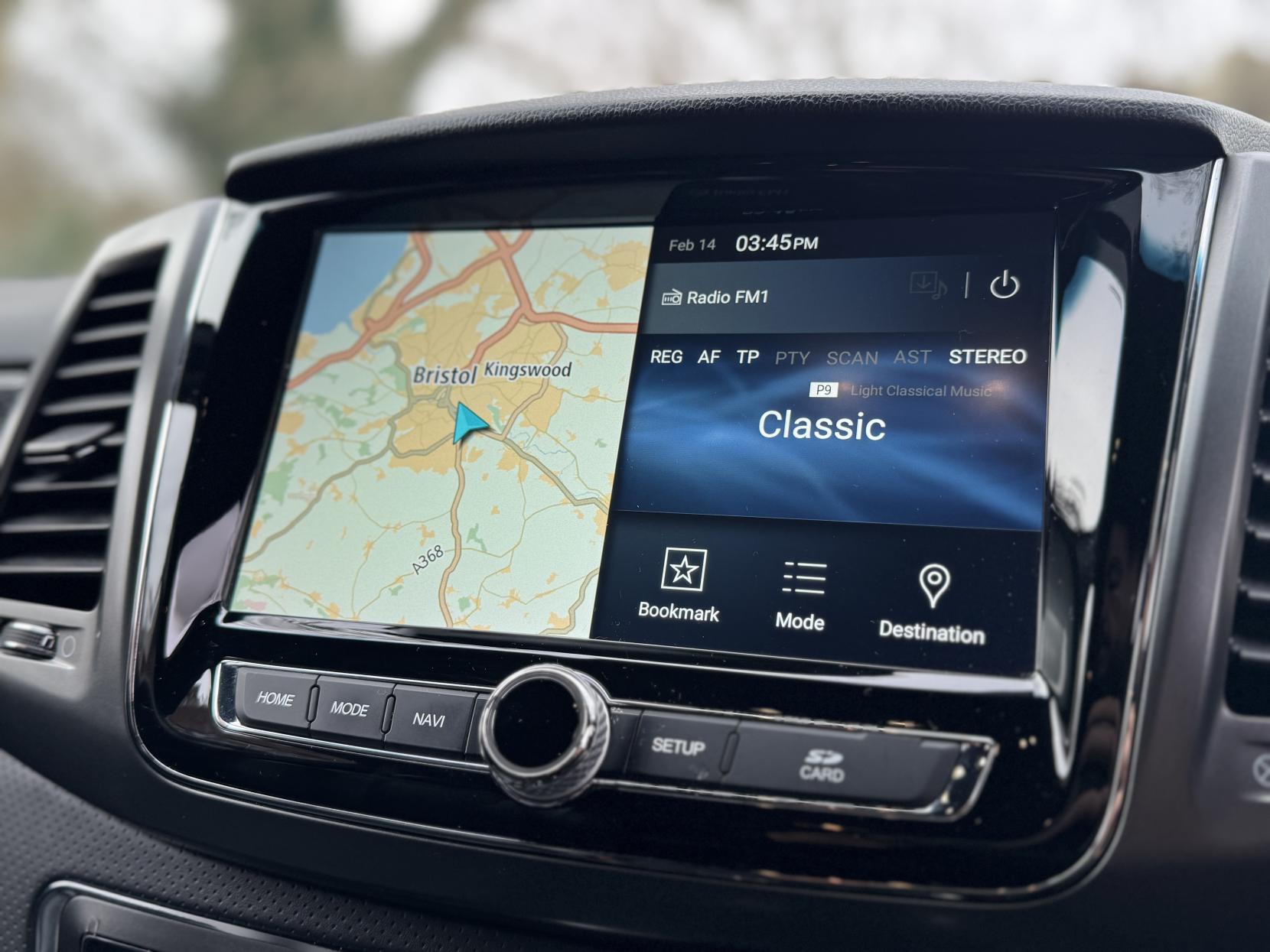 SsangYong Musso 2.2D Saracen Pickup Double Cab 4dr Diesel Auto 4WD Euro 6 (181 ps)