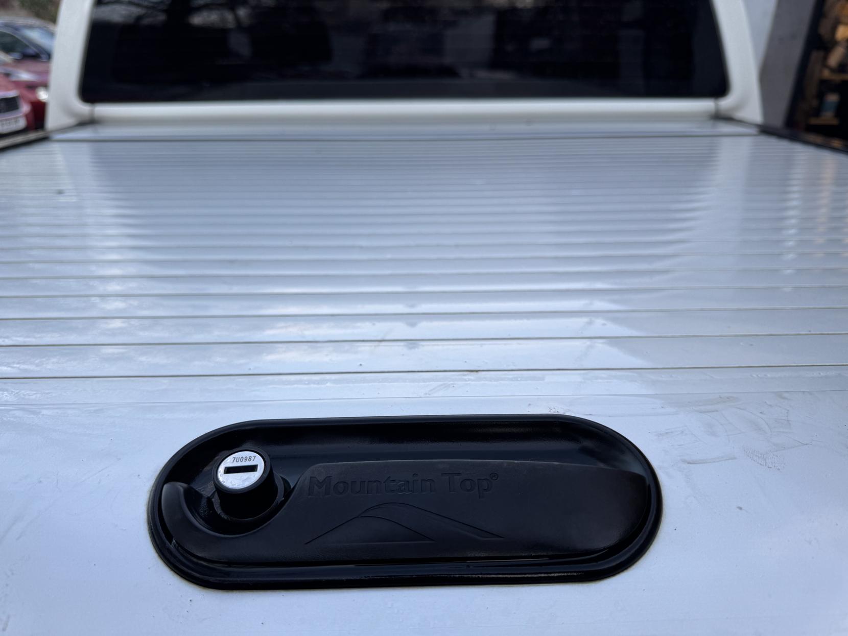 SsangYong Musso 2.2D Saracen Pickup Double Cab 4dr Diesel Auto 4WD Euro 6 (181 ps)