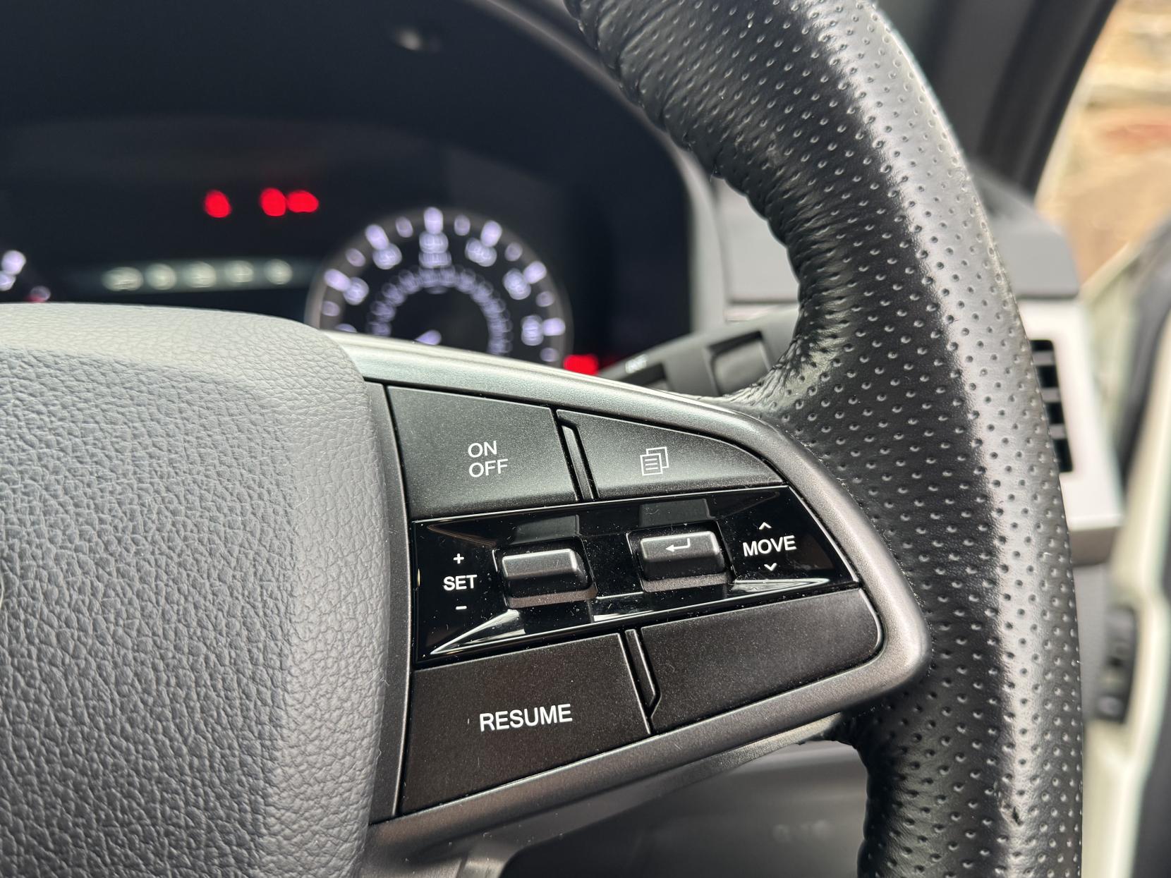 SsangYong Musso 2.2D Saracen Pickup Double Cab 4dr Diesel Auto 4WD Euro 6 (181 ps)